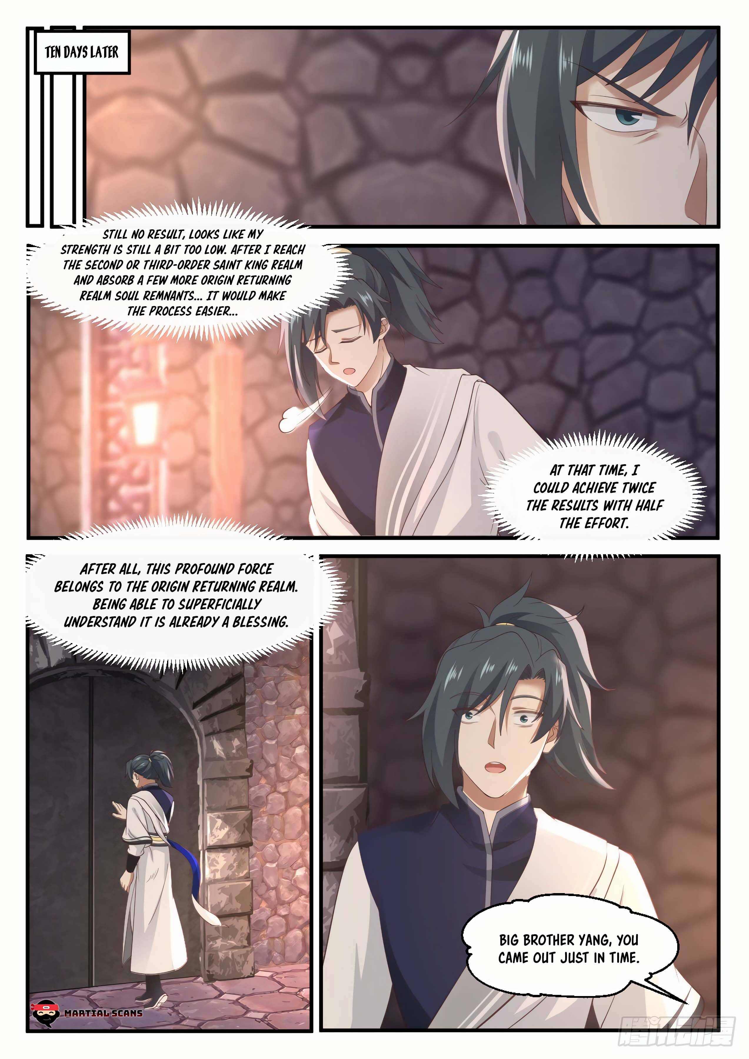 Martial Peak Chapter 1045-eng-li - Page 12