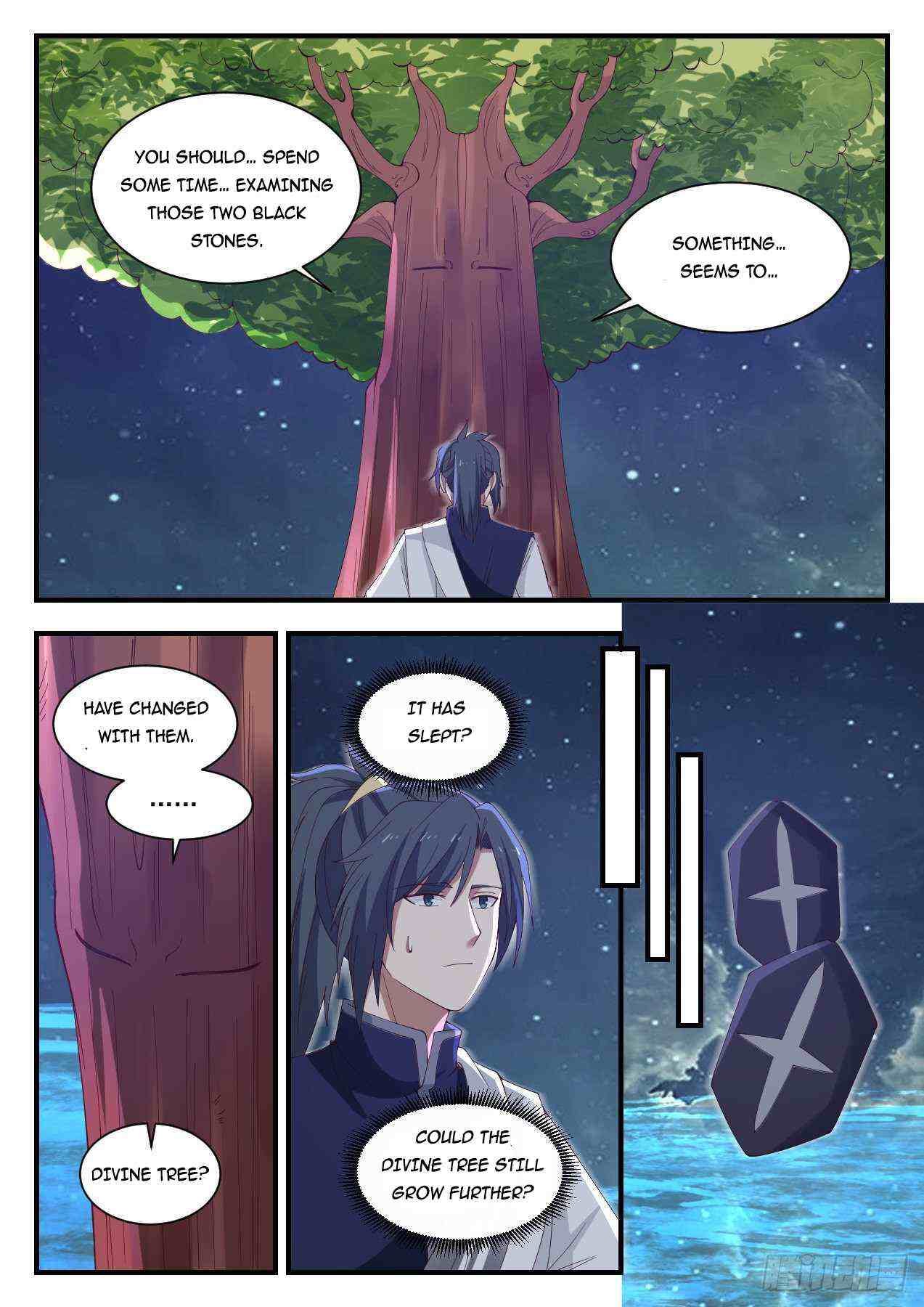 Martial Peak Chapter 1005-eng-li - Page 2
