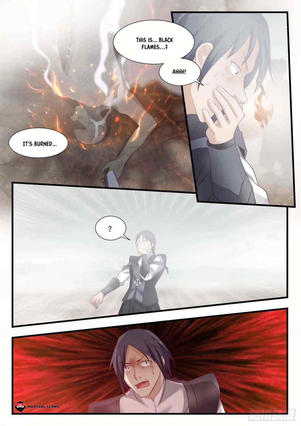 Martial Peak Chapter 1028-eng-li - Page 3