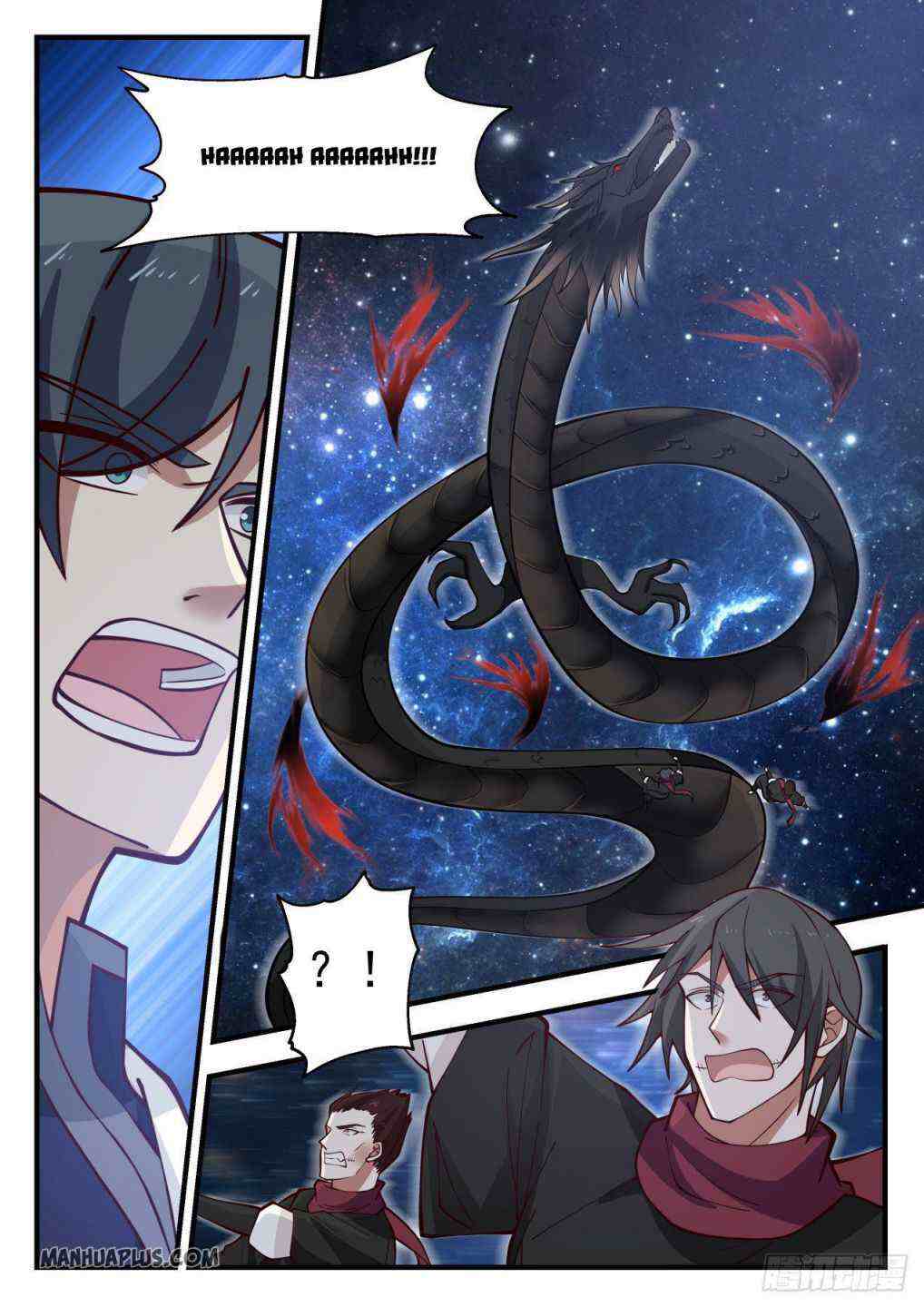 Martial Peak Chapter 967-eng-li - Page 9