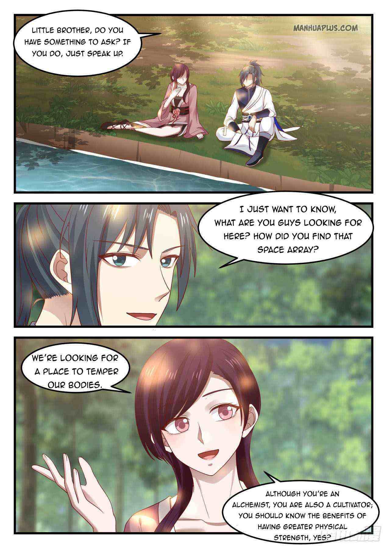 Martial Peak Chapter 973-eng-li - Page 1
