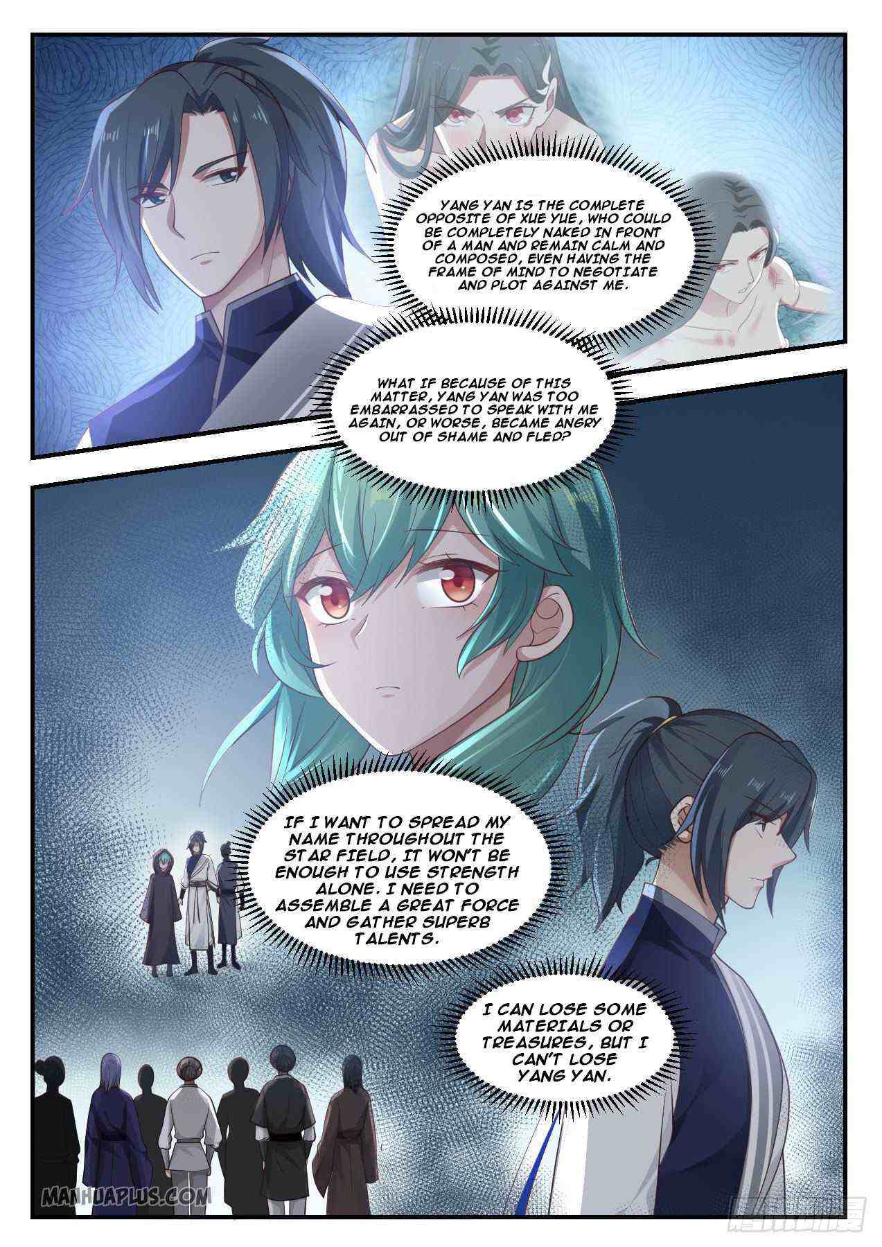 Martial Peak Chapter 1007-eng-li - Page 10