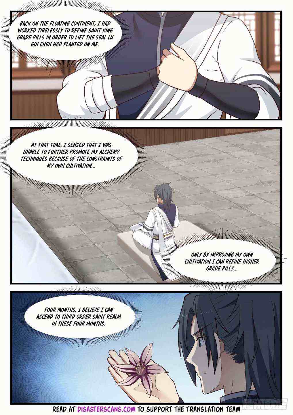Martial Peak Chapter 949-eng-li - Page 6