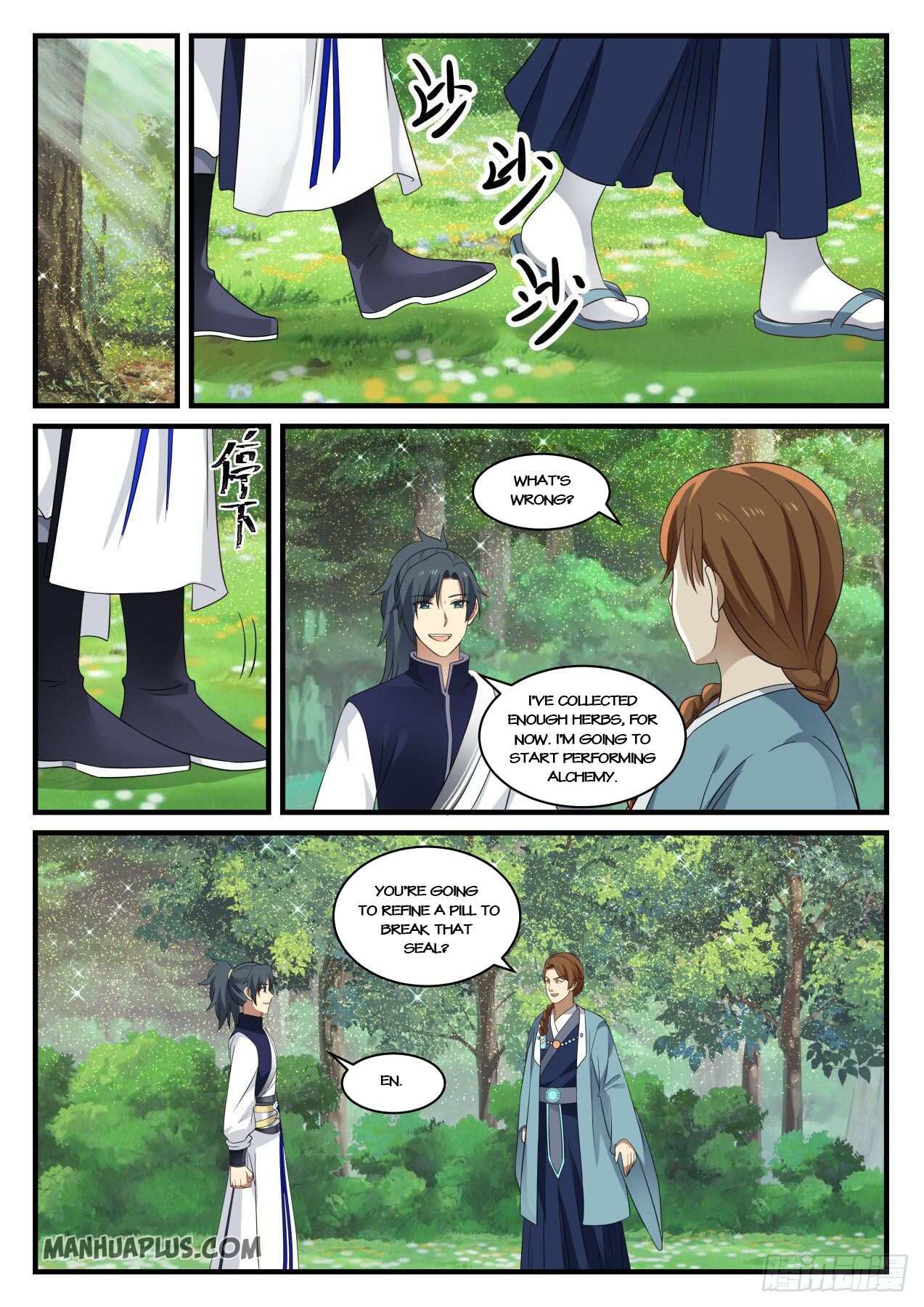 Martial Peak Chapter 866-eng-li - Page 10