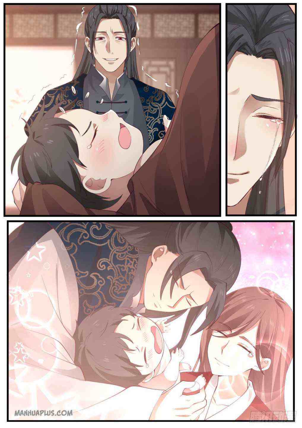 Martial Peak Chapter 960-eng-li - Page 1