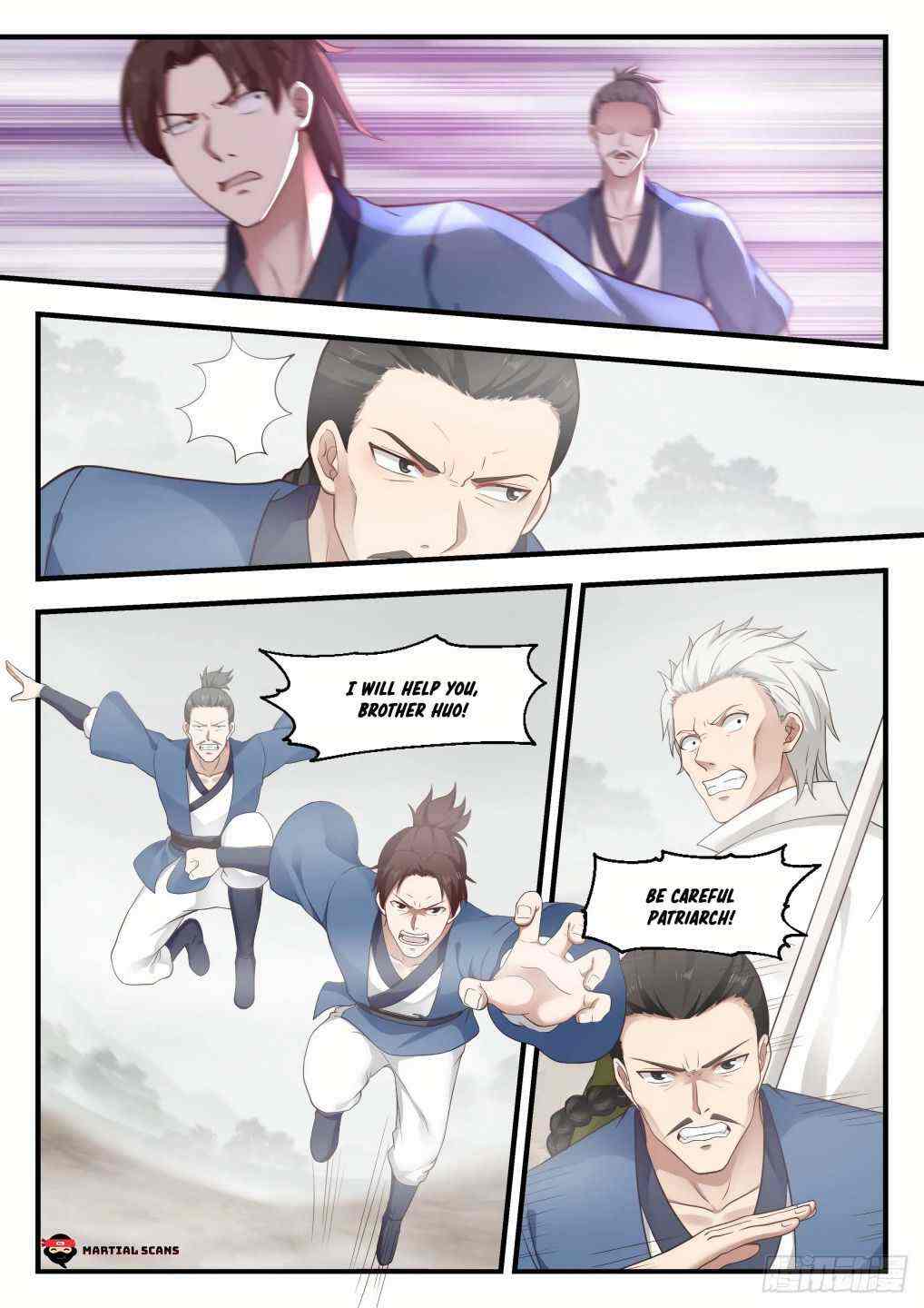 Martial Peak Chapter 1029-eng-li - Page 10