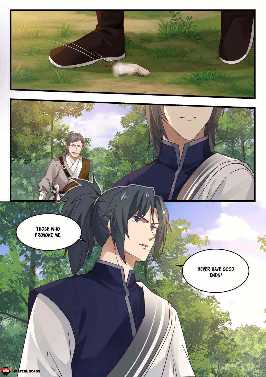 Martial Peak Chapter 1030-eng-li - Page 13