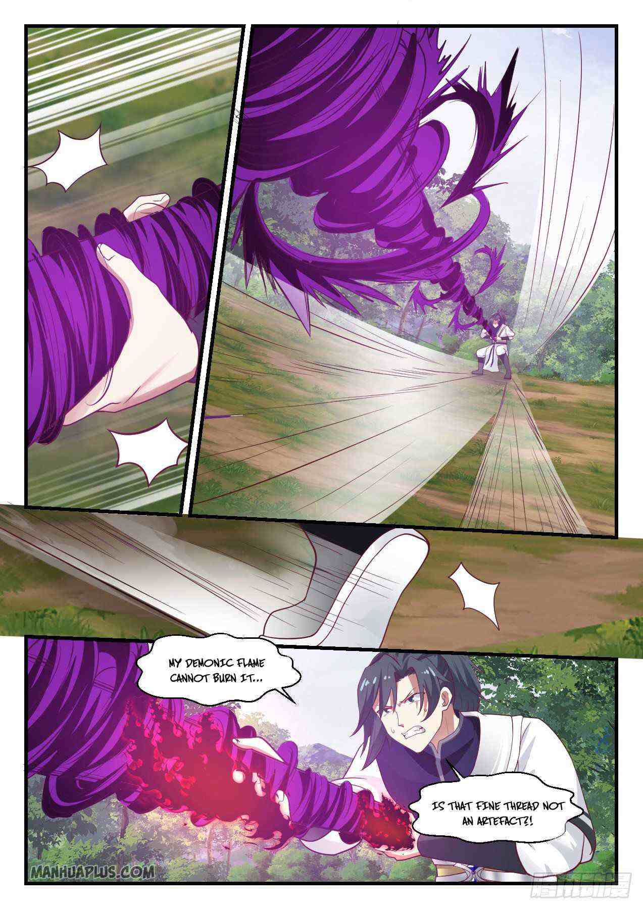 Martial Peak Chapter 1016-eng-li - Page 10