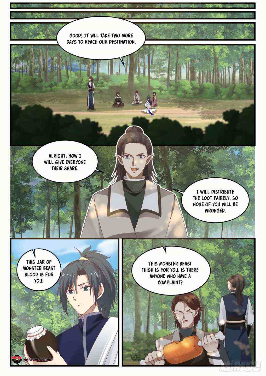 Martial Peak Chapter 972-eng-li - Page 10