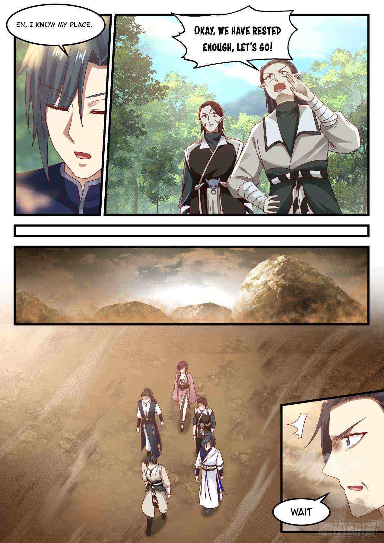 Martial Peak Chapter 973-eng-li - Page 4