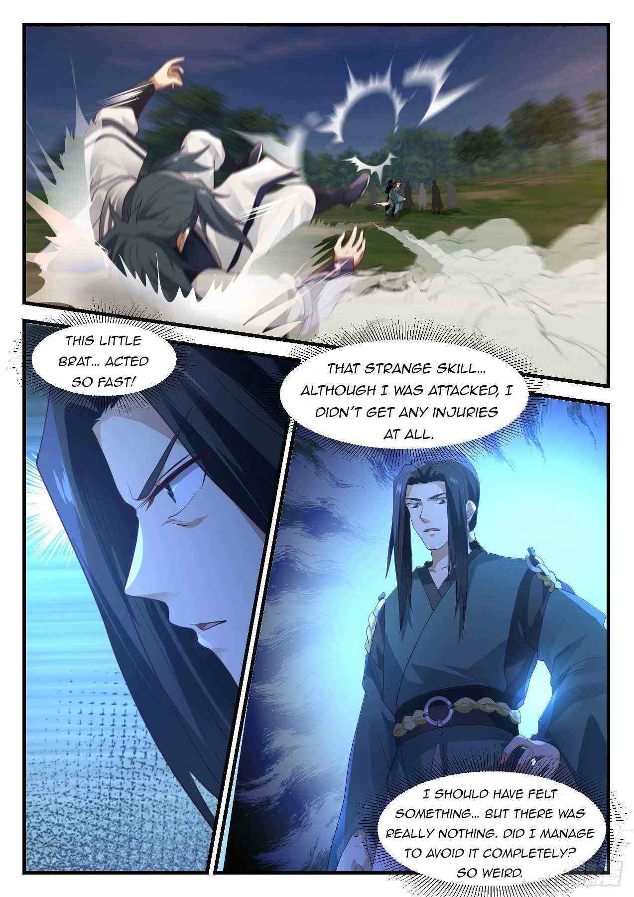 Martial Peak Chapter 1037-eng-li - Page 10