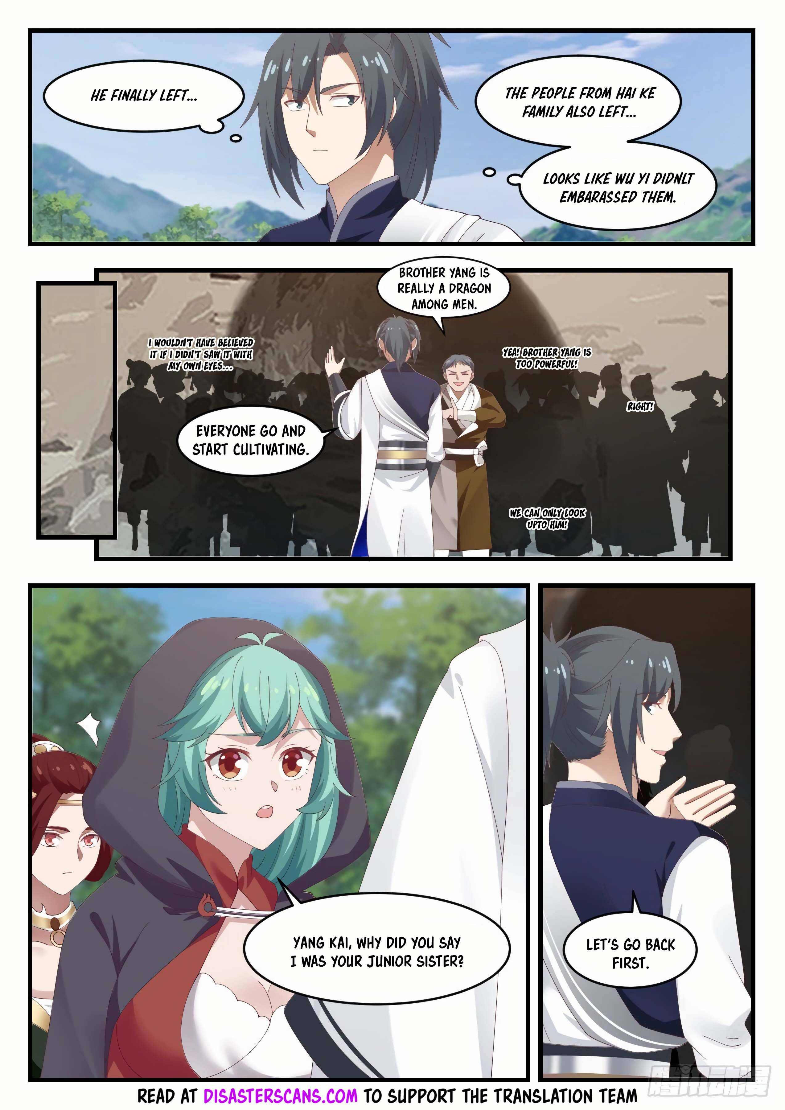 Martial Peak Chapter 1044-eng-li - Page 7