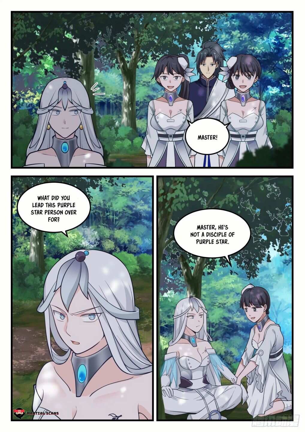 Martial Peak Chapter 859-eng-li - Page 8