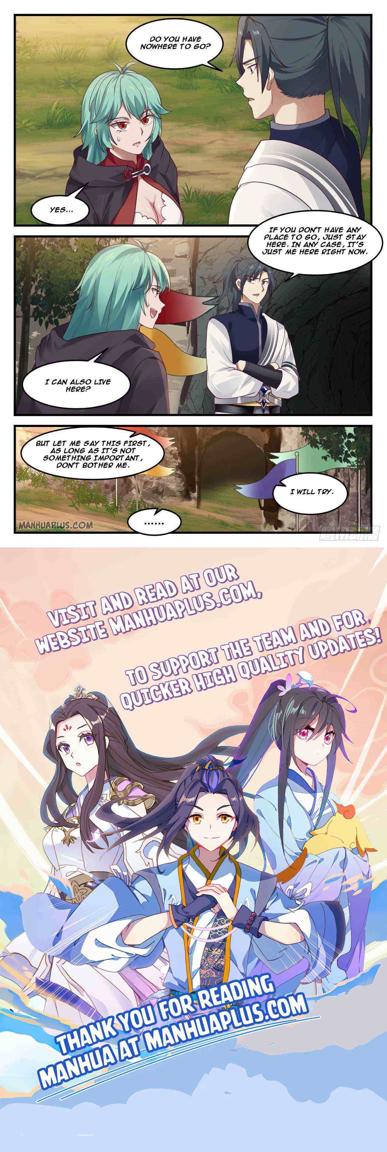 Martial Peak Chapter 992-eng-li - Page 11