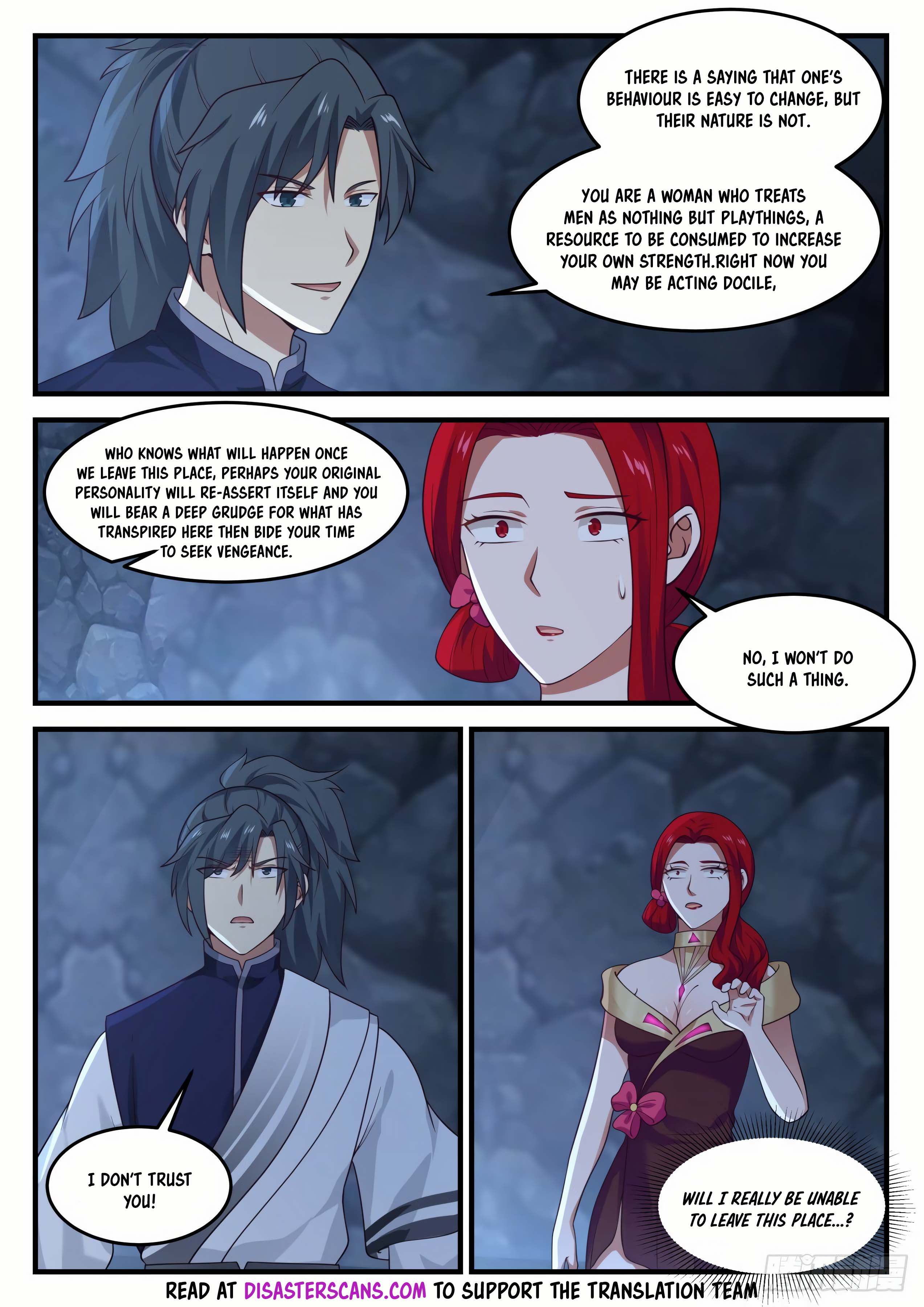 Martial Peak Chapter 896-eng-li - Page 6