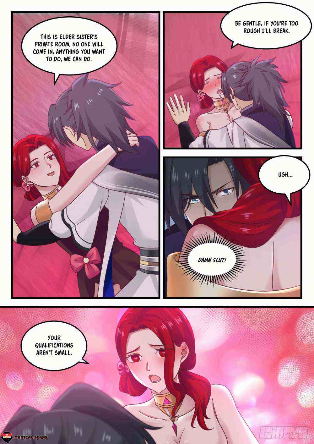 Martial Peak Chapter 847-eng-li - Page 6