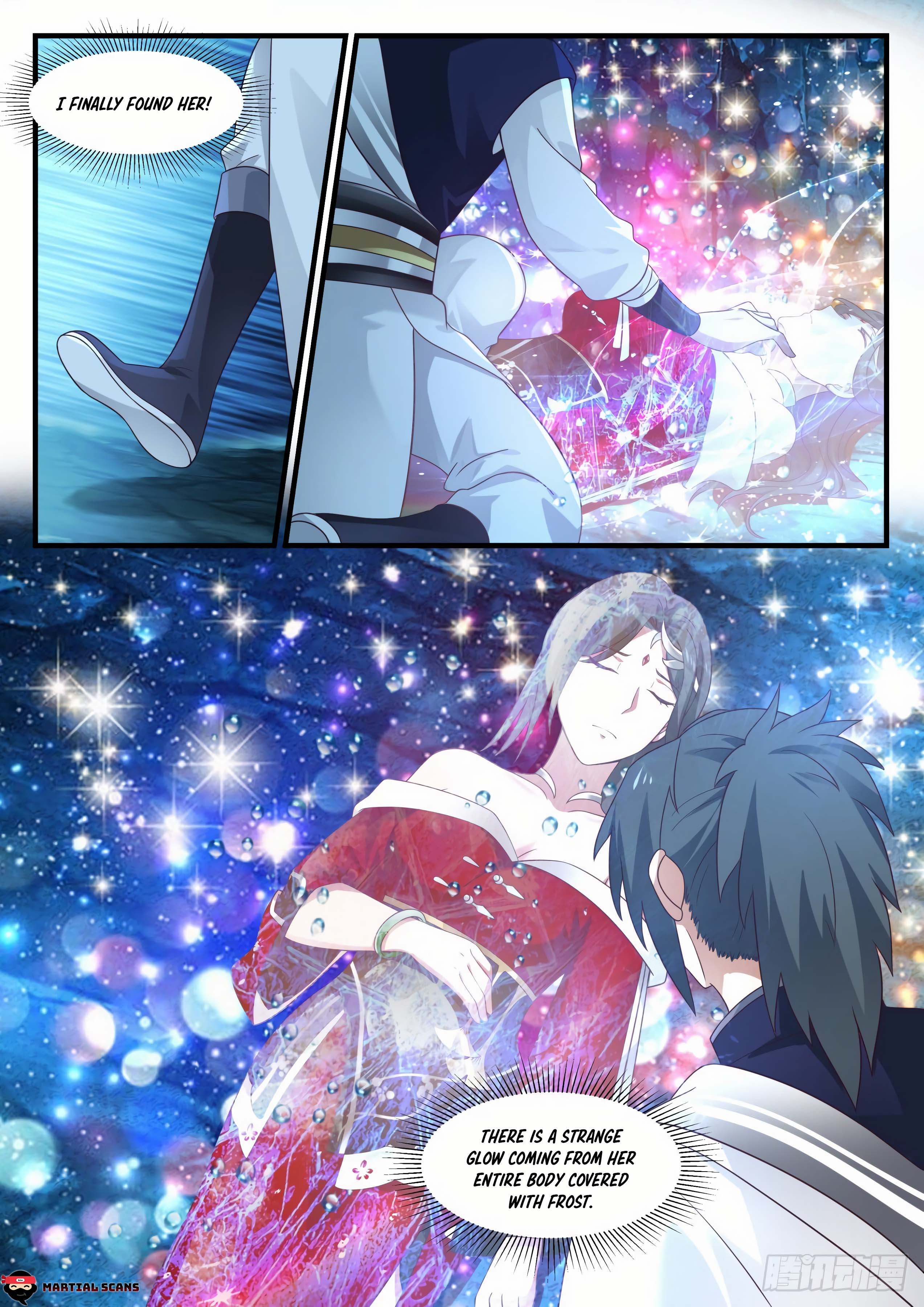 Martial Peak Chapter 937-eng-li - Page 4