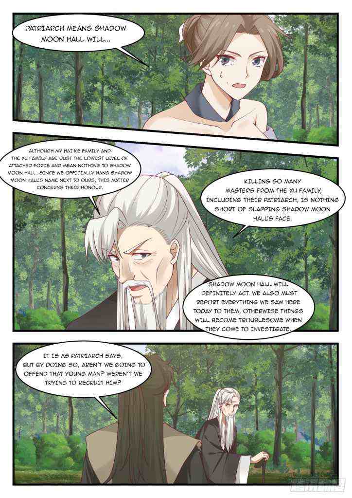 Martial Peak Chapter 1031-eng-li - Page 8
