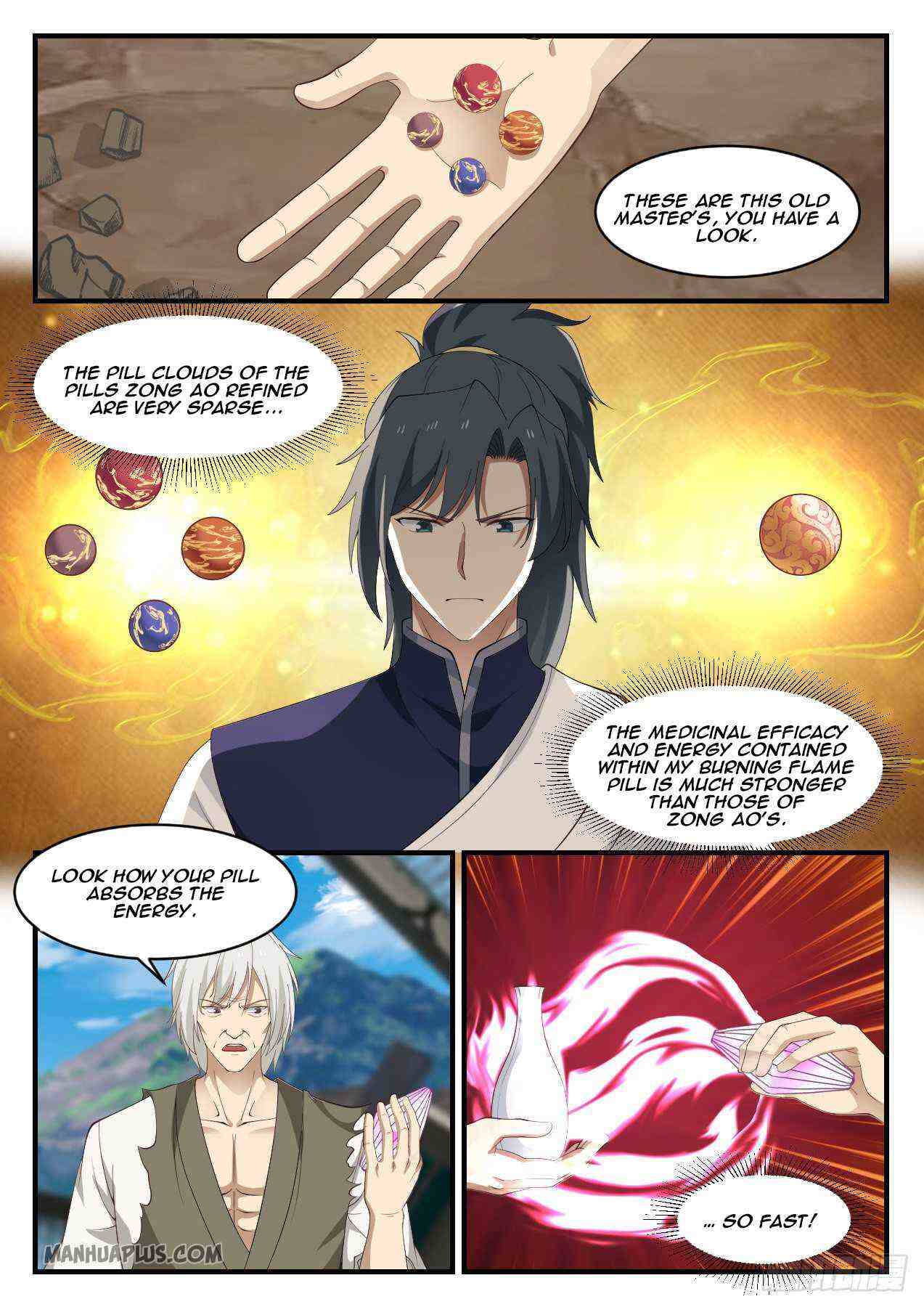 Martial Peak Chapter 958-eng-li - Page 4