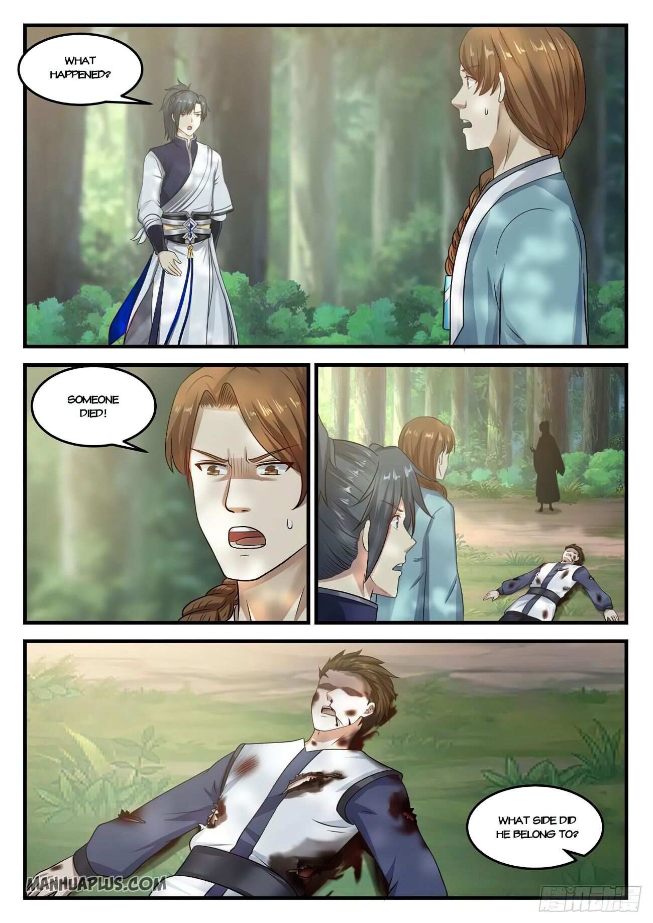 Martial Peak Chapter 892-eng-li - Page 9
