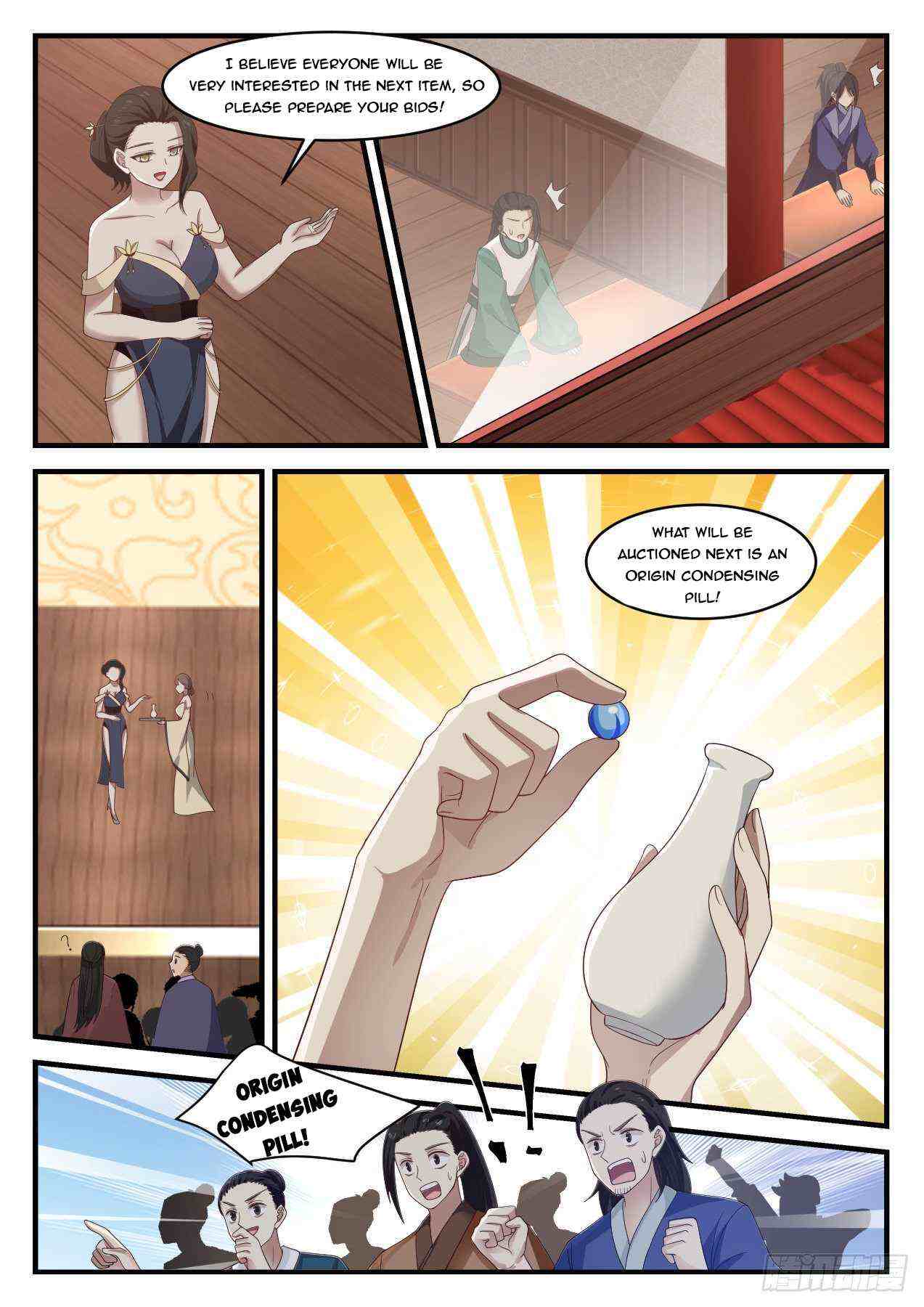 Martial Peak Chapter 1054-eng-li - Page 4