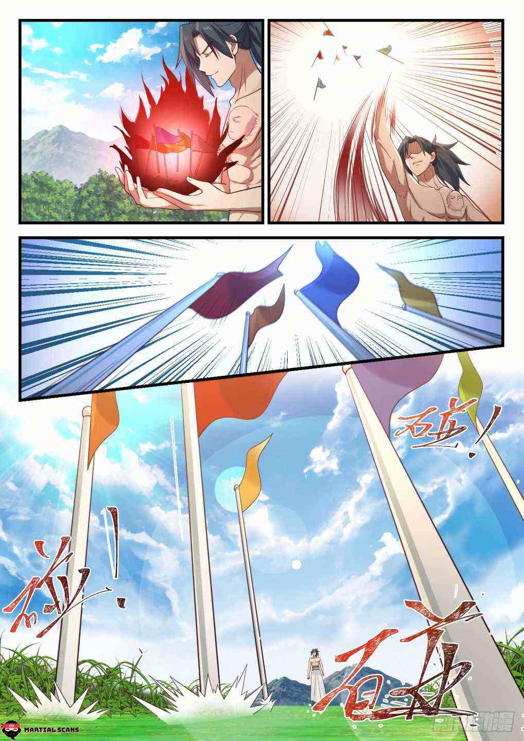 Martial Peak Chapter 950-eng-li - Page 4