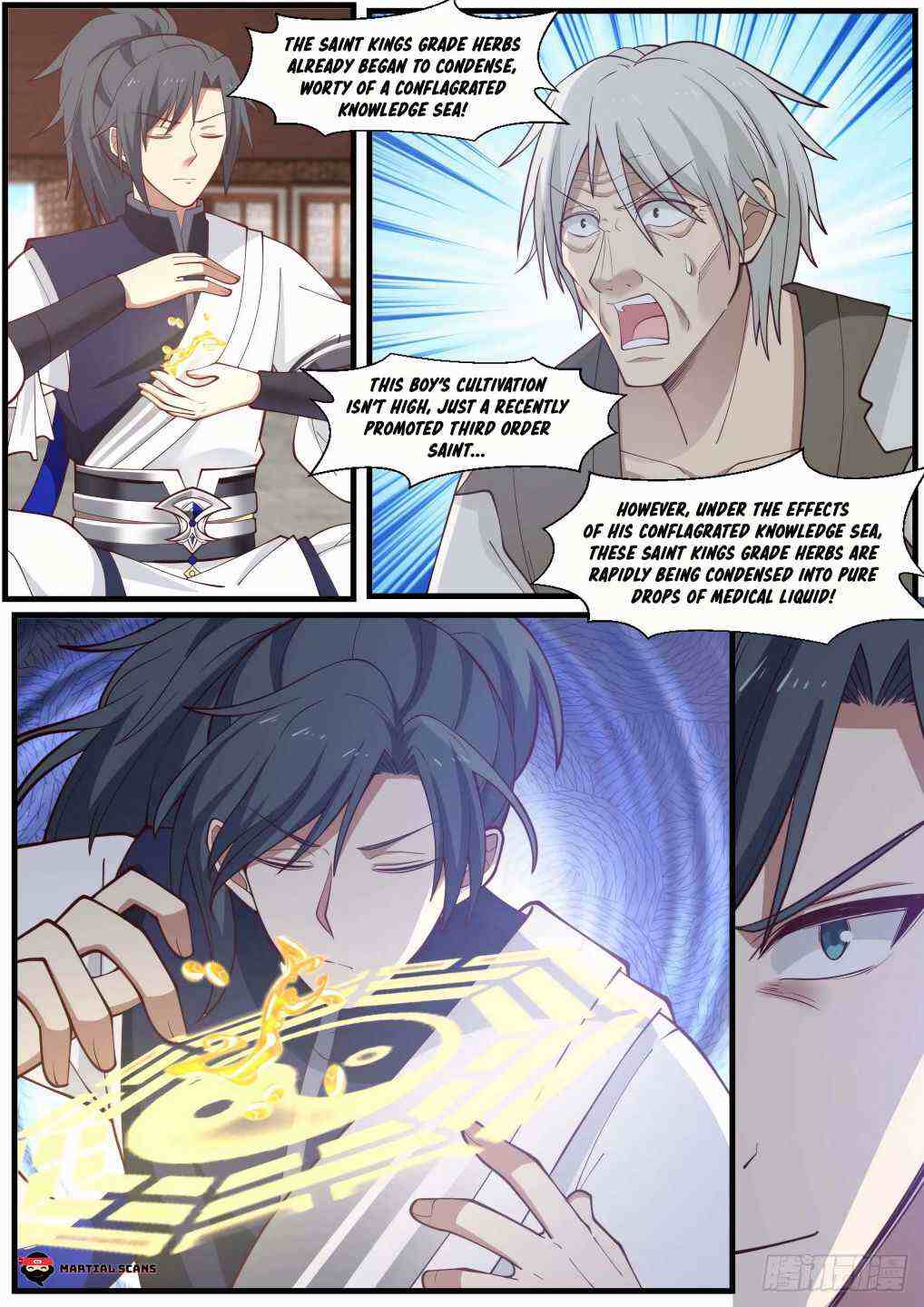 Martial Peak Chapter 952-eng-li - Page 2