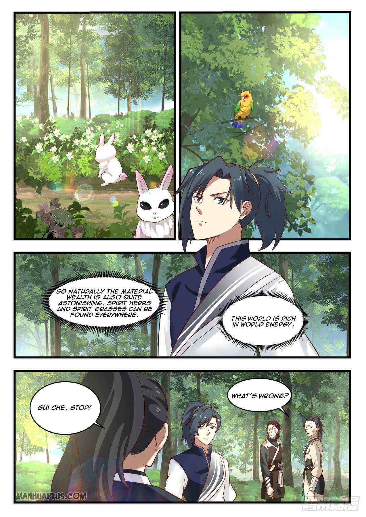 Martial Peak Chapter 971-eng-li - Page 7