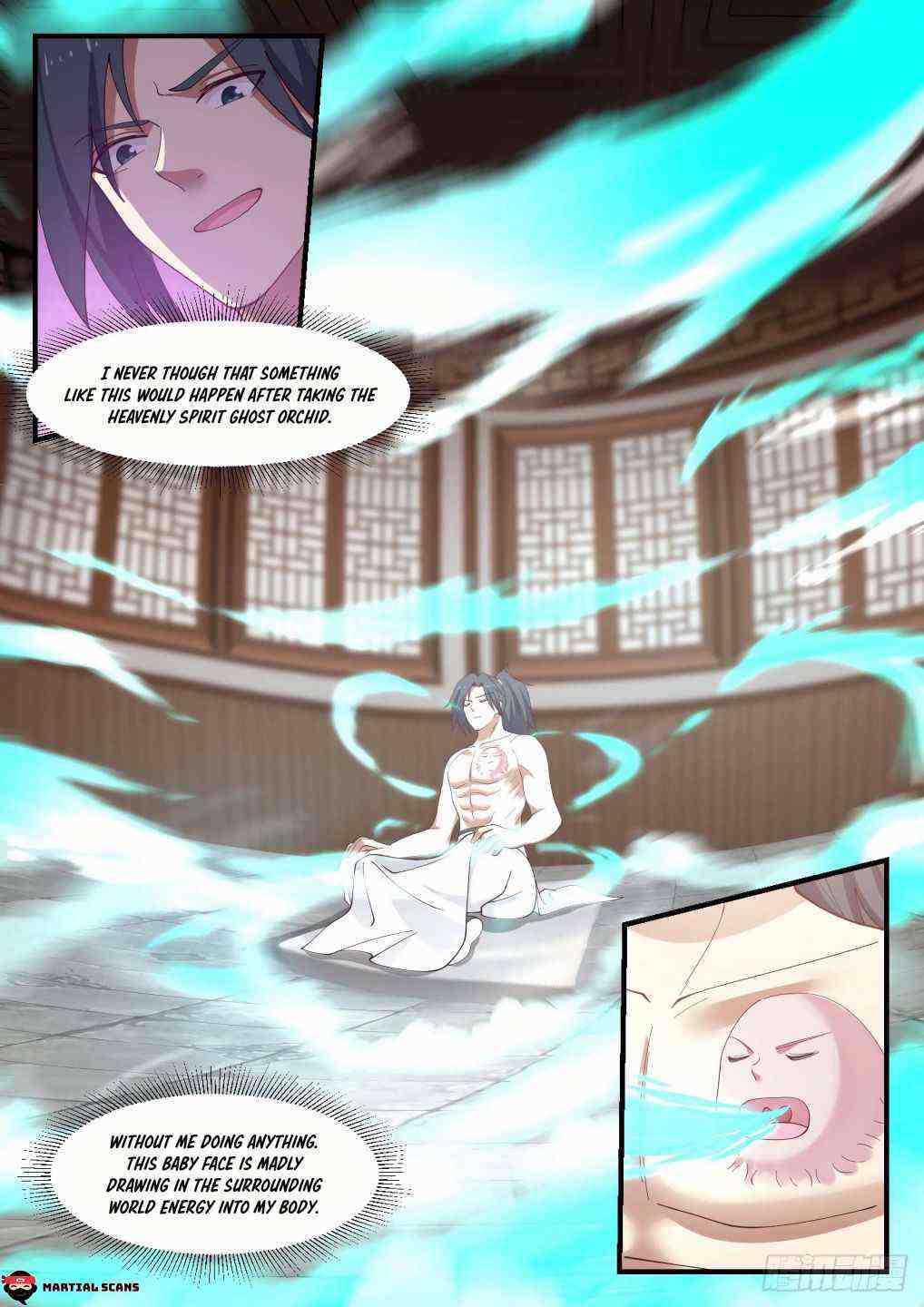Martial Peak Chapter 949-eng-li - Page 10