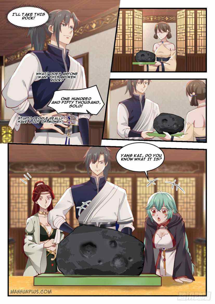 Martial Peak Chapter 1056-eng-li - Page 6