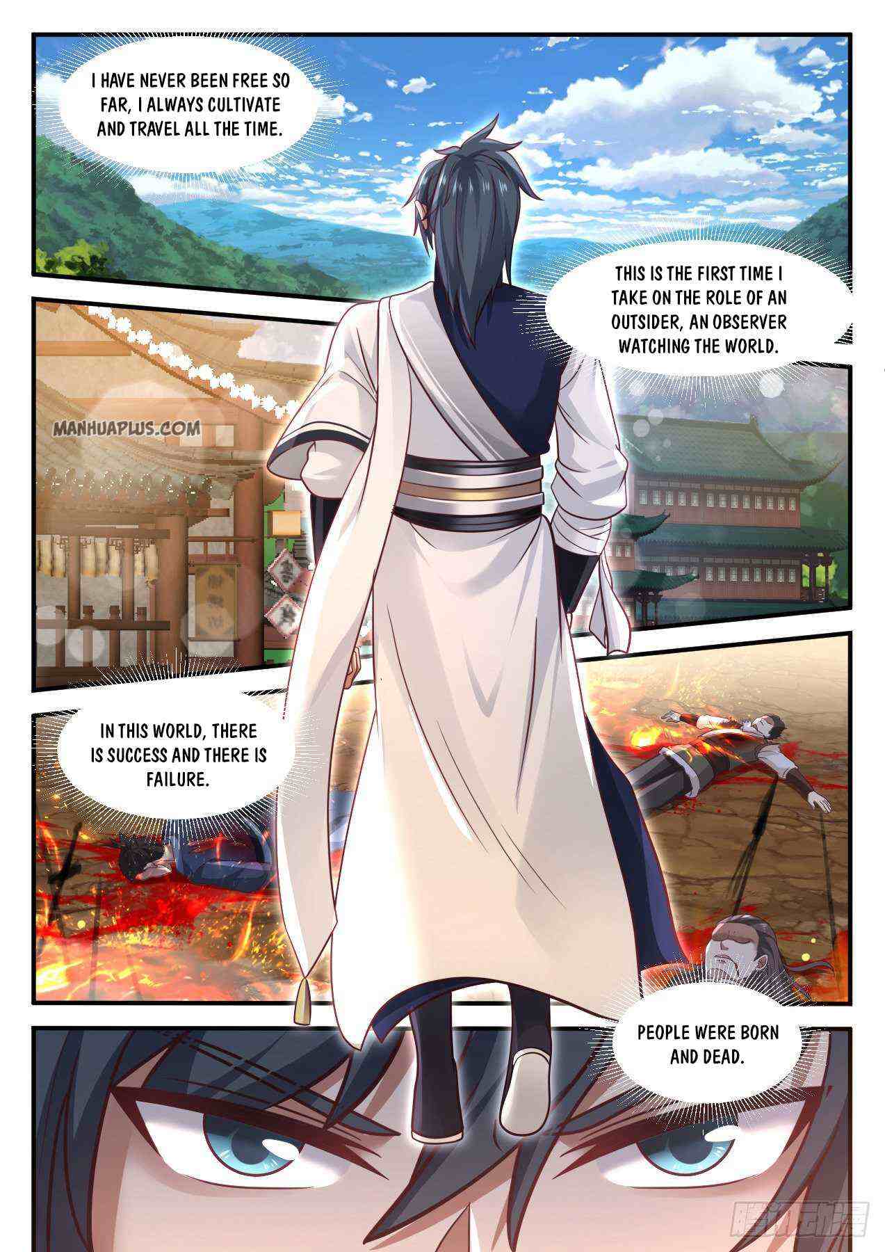 Martial Peak Chapter 955-eng-li - Page 3