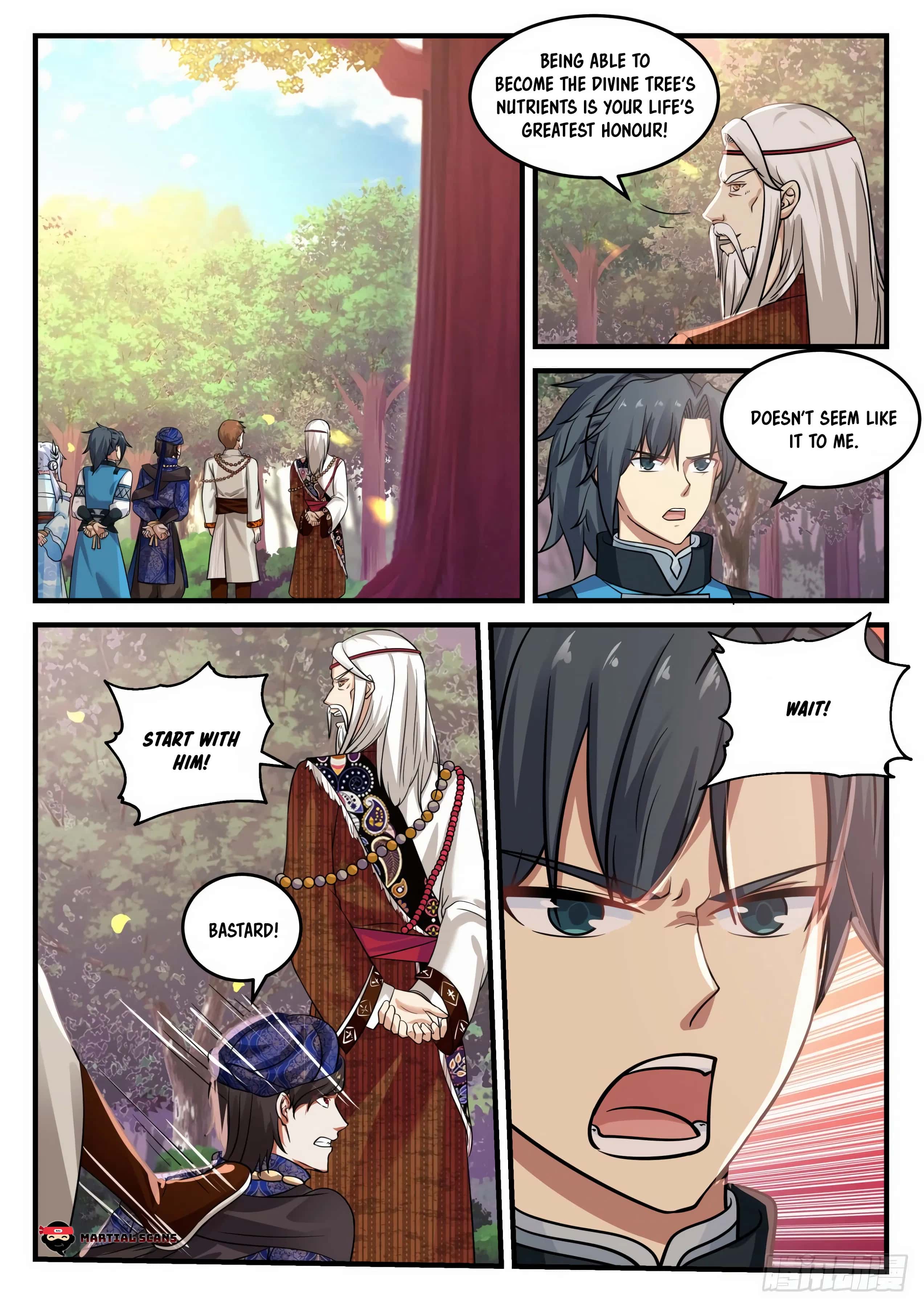 Martial Peak Chapter 712-eng-li - Page 2