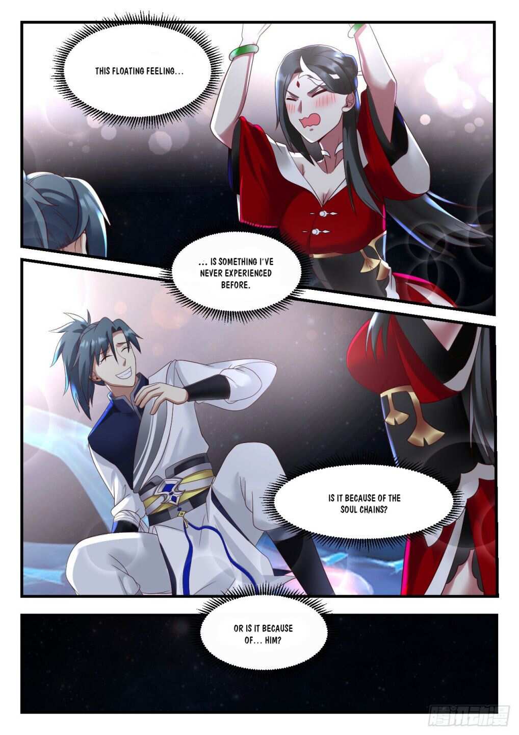 Martial Peak Chapter 927-eng-li - Page 4