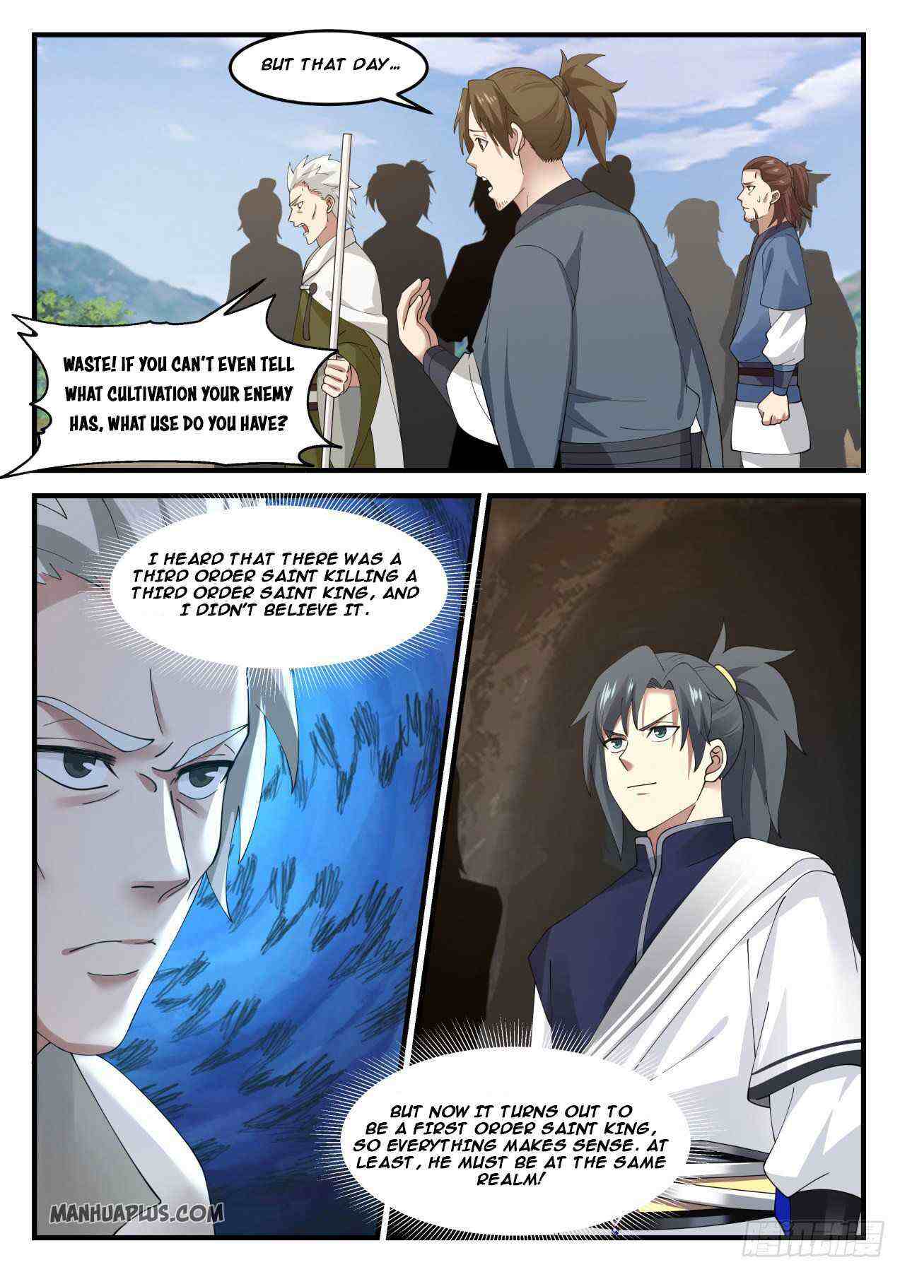 Martial Peak Chapter 1027-eng-li - Page 5