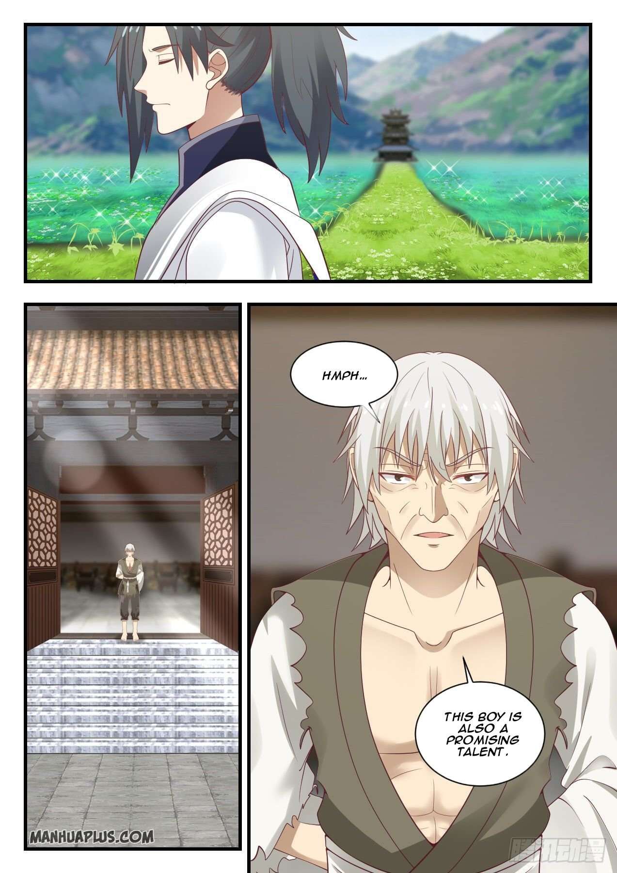 Martial Peak Chapter 932-eng-li - Page 11