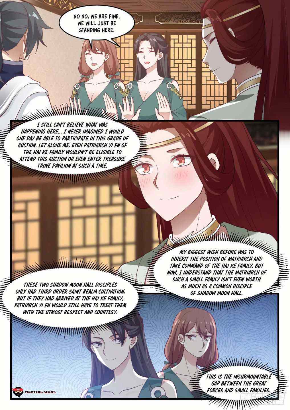 Martial Peak Chapter 1049-eng-li - Page 3