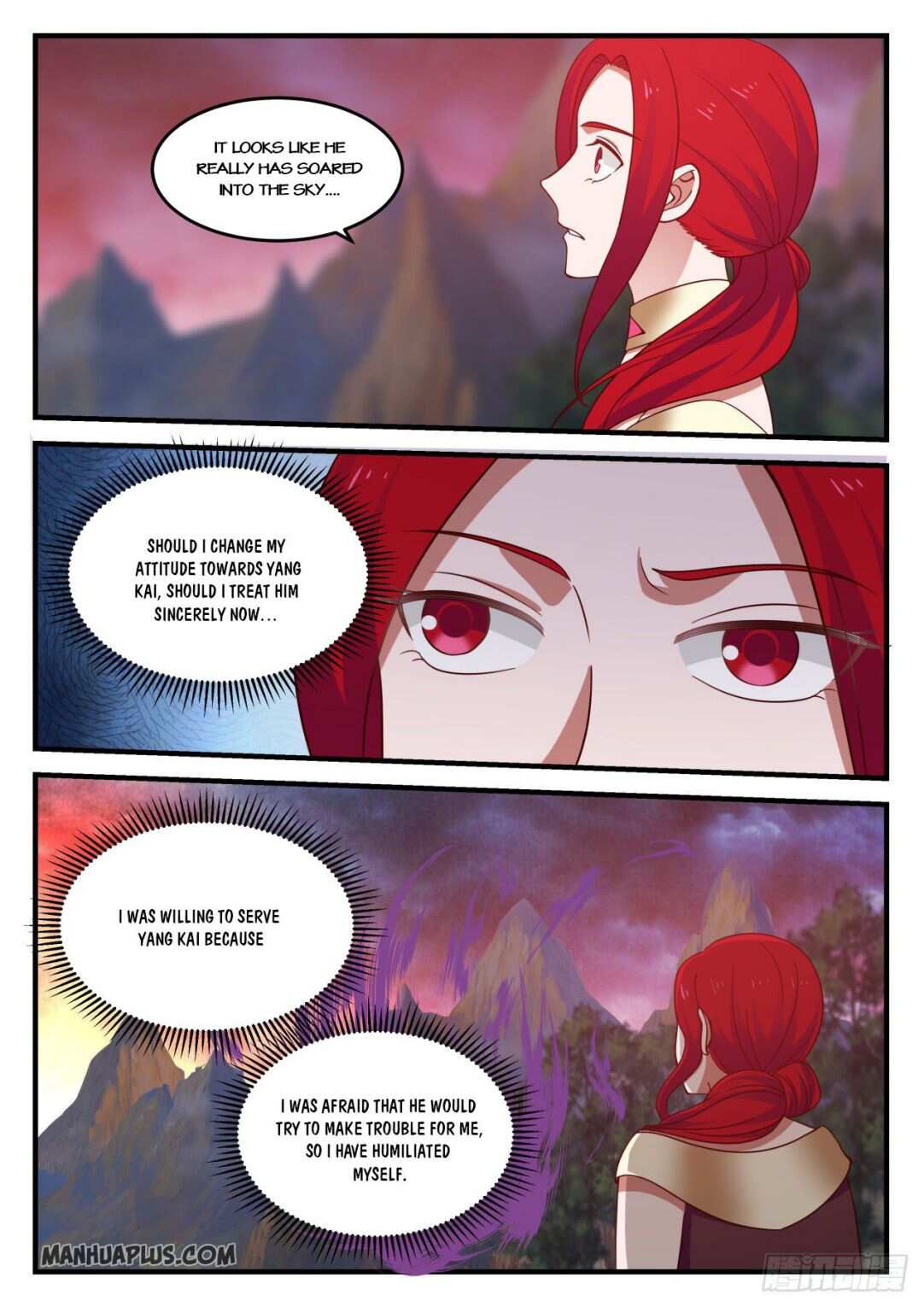 Martial Peak Chapter 888-eng-li - Page 10