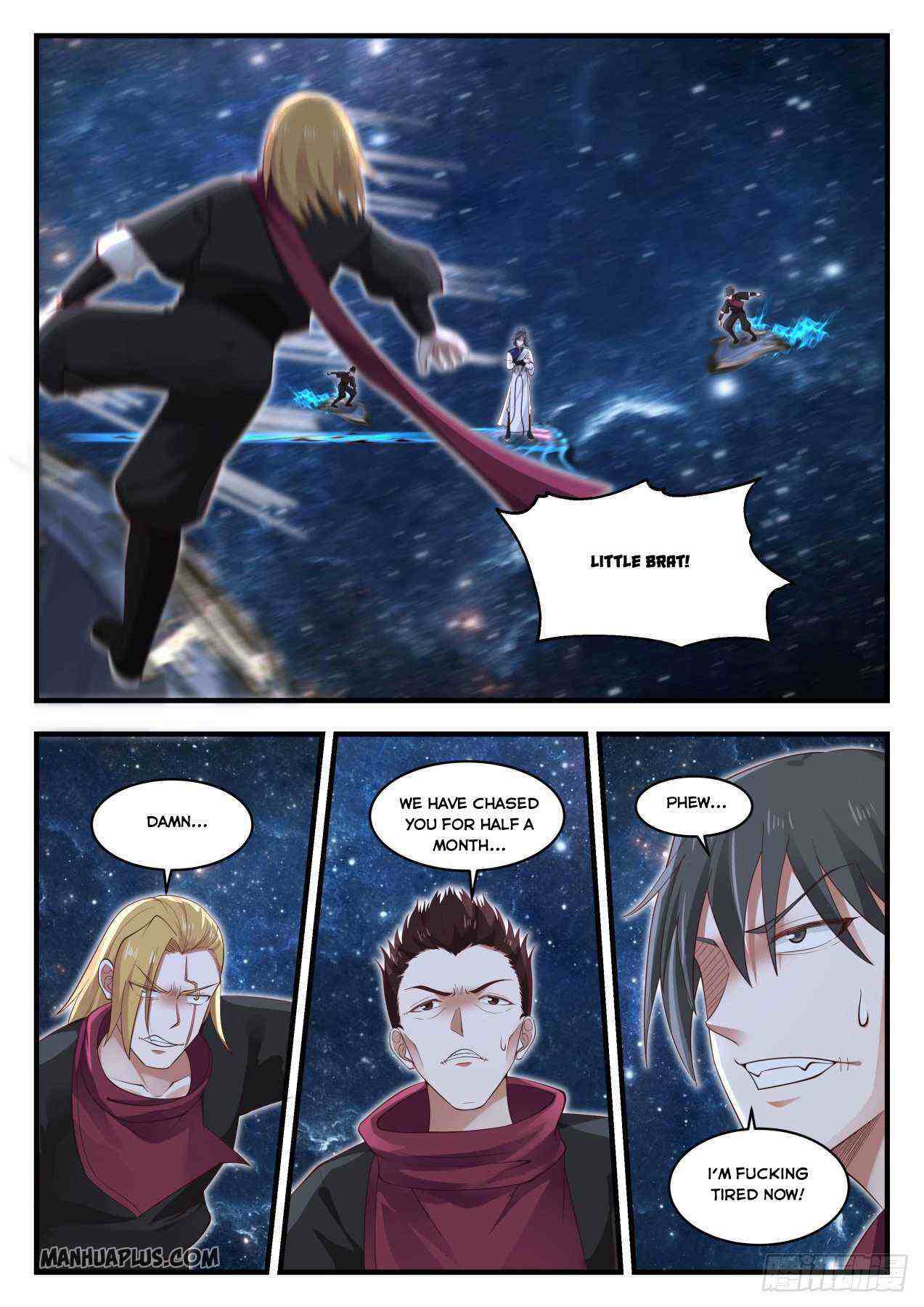 Martial Peak Chapter 966-eng-li - Page 7