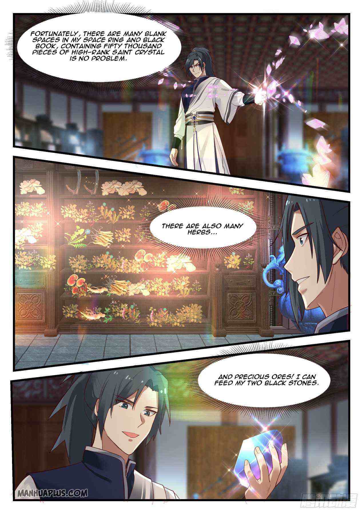 Martial Peak Chapter 964-eng-li - Page 10
