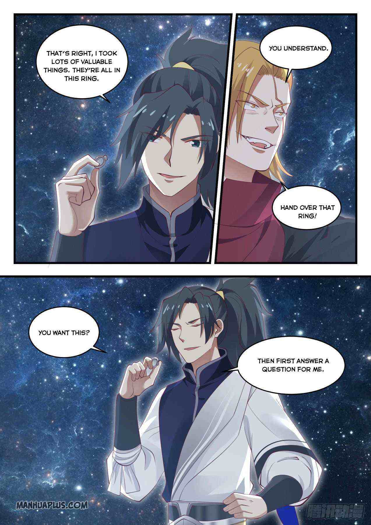 Martial Peak Chapter 966-eng-li - Page 11