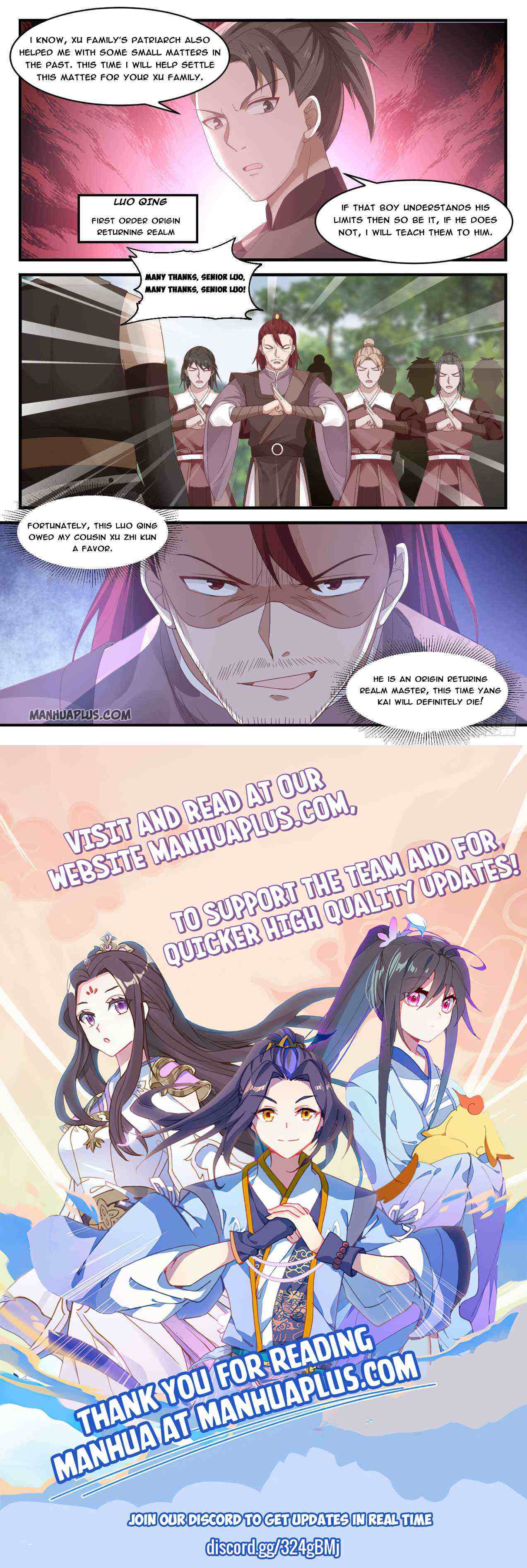Martial Peak Chapter 1038-eng-li - Page 12
