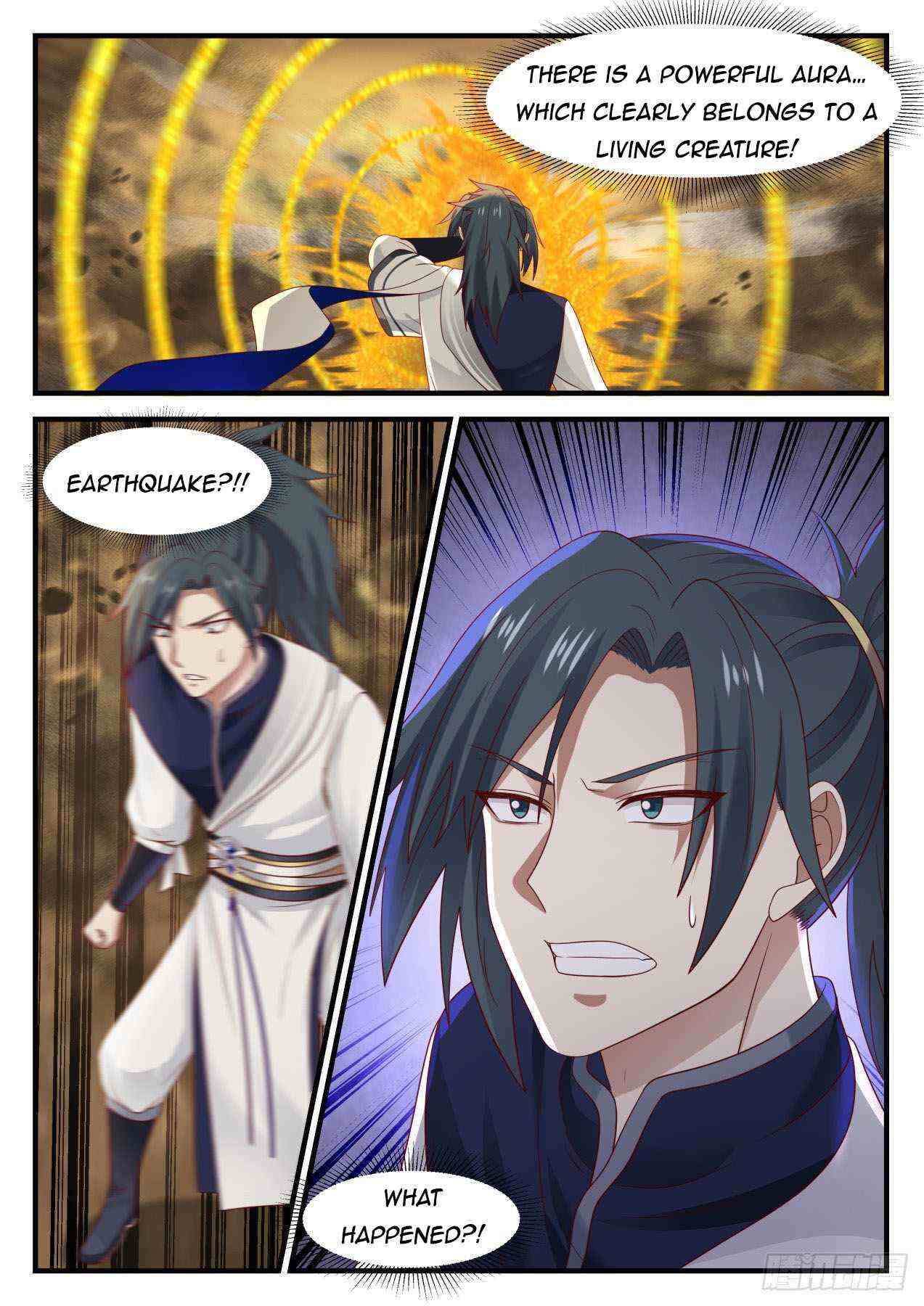 Martial Peak Chapter 973-eng-li - Page 8