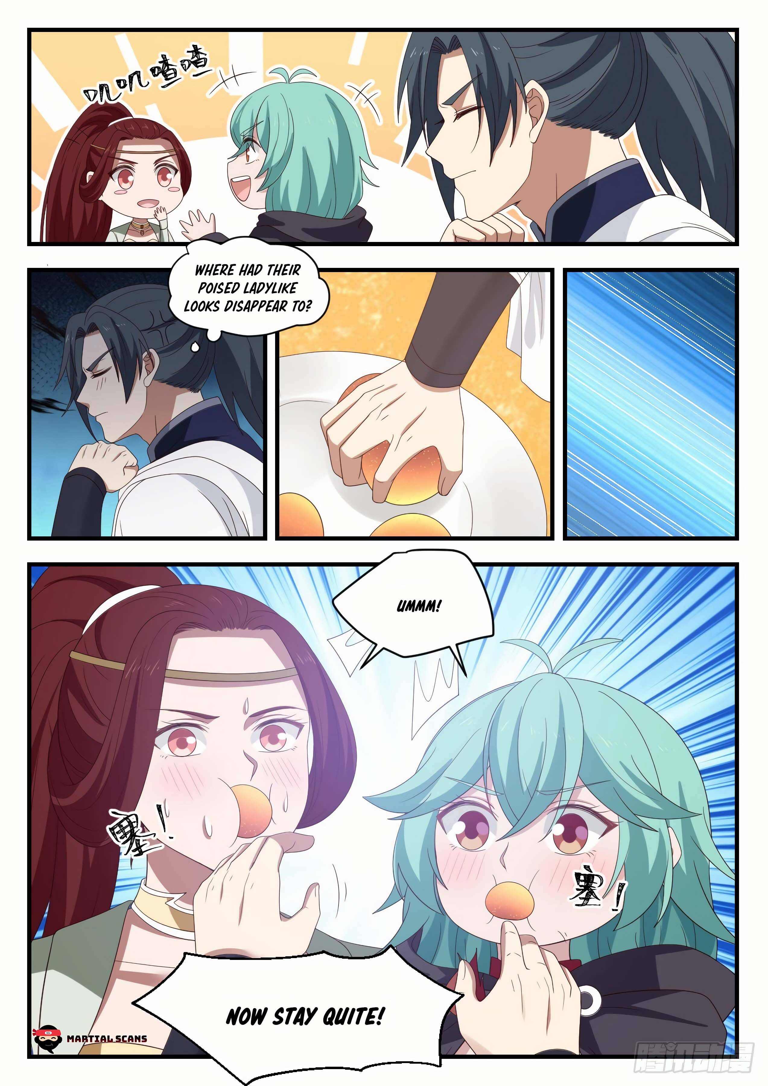Martial Peak Chapter 1052-eng-li - Page 13