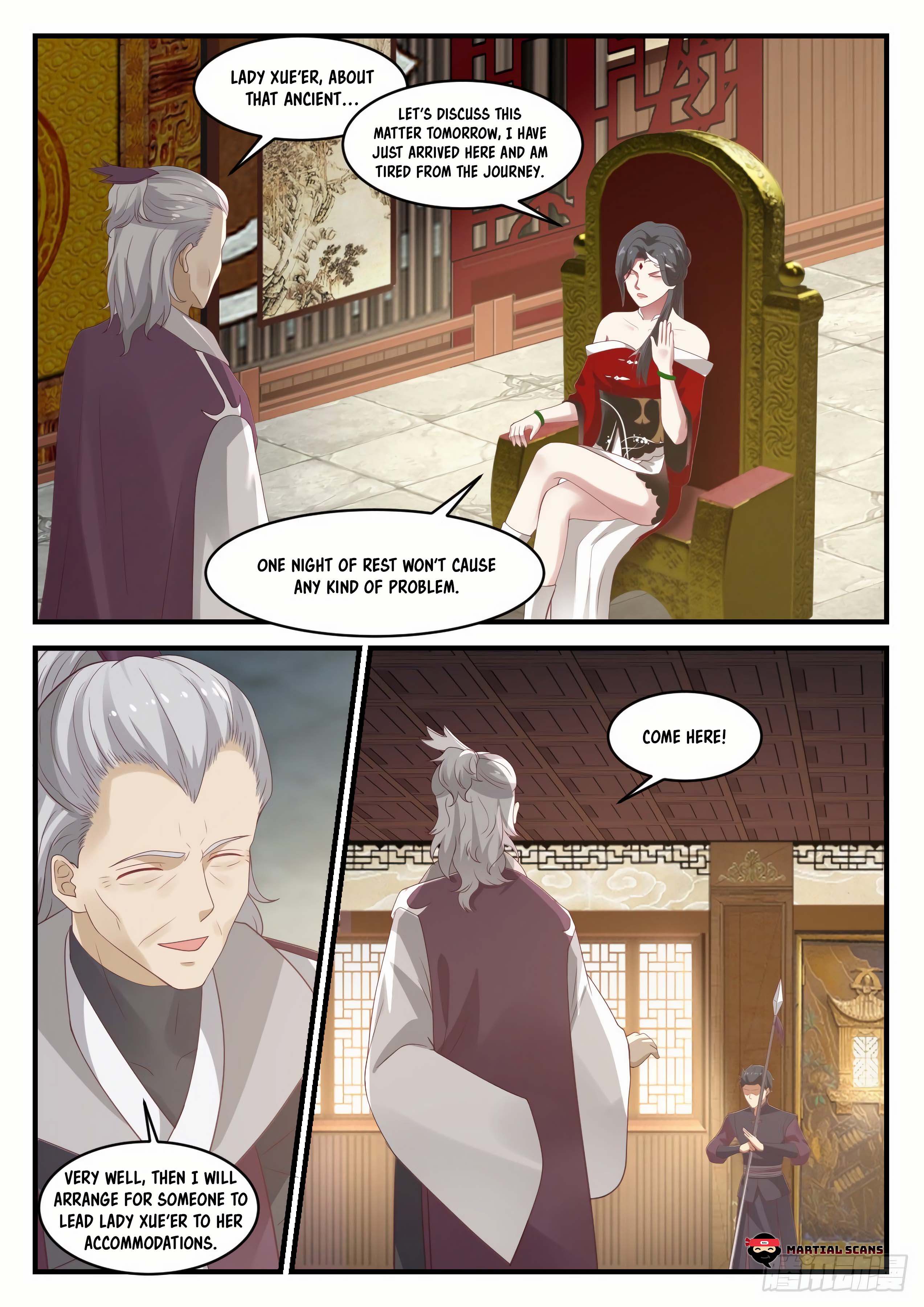 Martial Peak Chapter 929-eng-li - Page 7