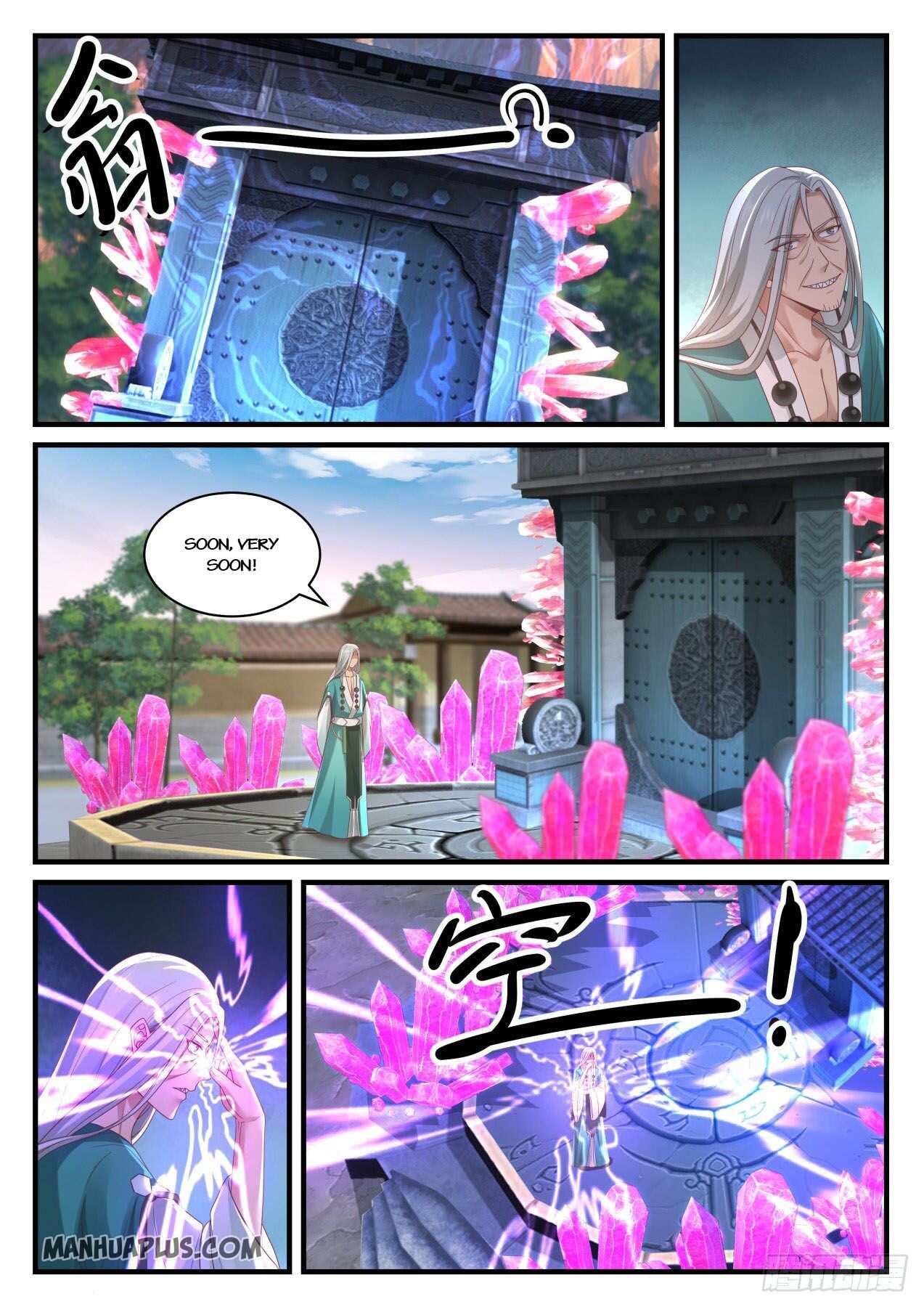 Martial Peak Chapter 867-eng-li - Page 5