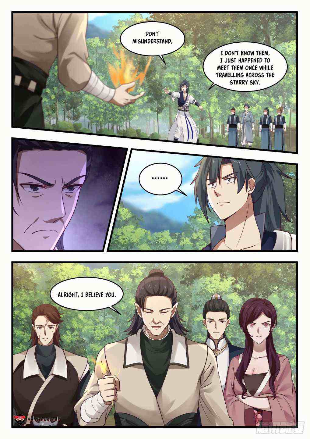 Martial Peak Chapter 970-eng-li - Page 12