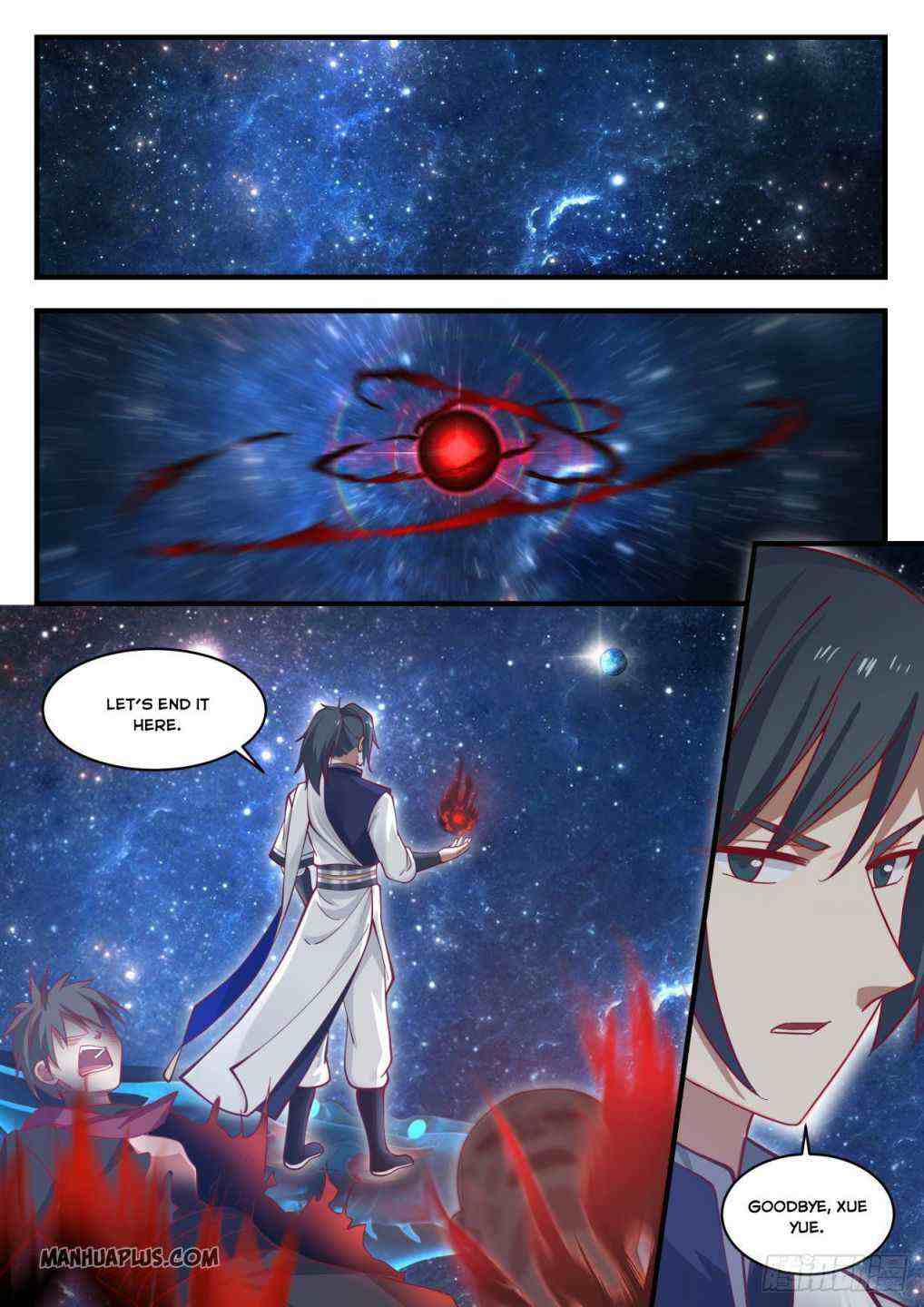 Martial Peak Chapter 967-eng-li - Page 11