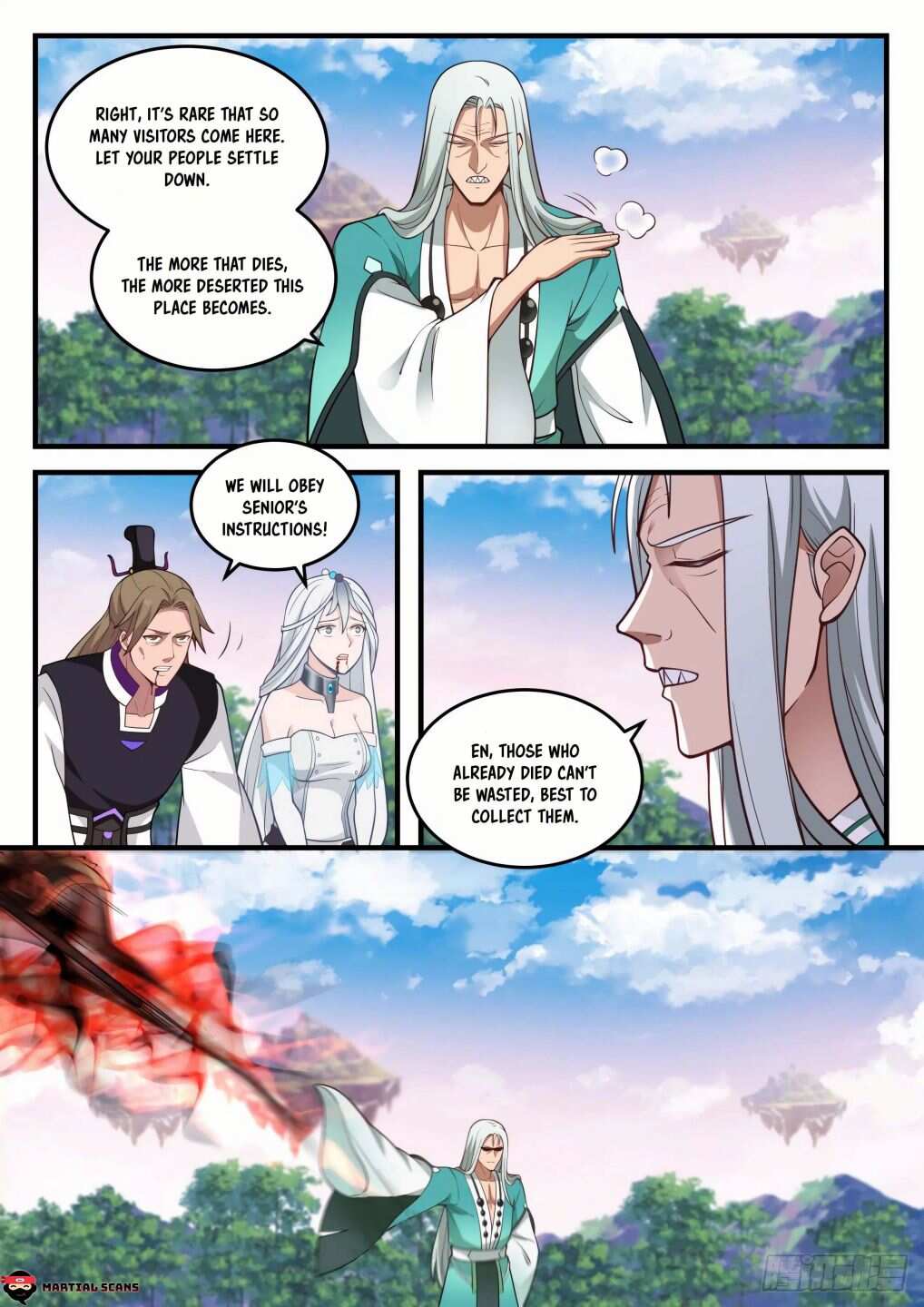 Martial Peak Chapter 859-eng-li - Page 1