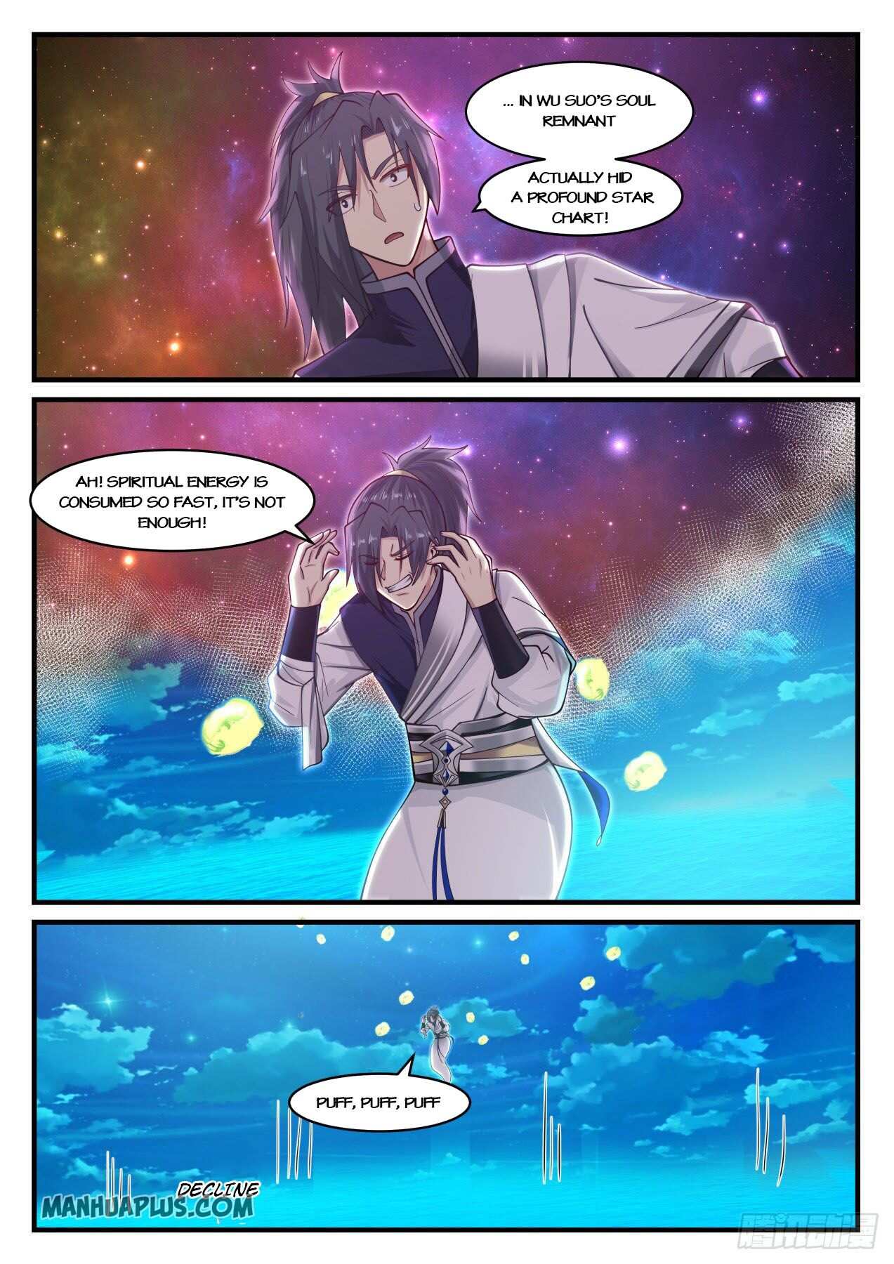Martial Peak Chapter 864-eng-li - Page 10