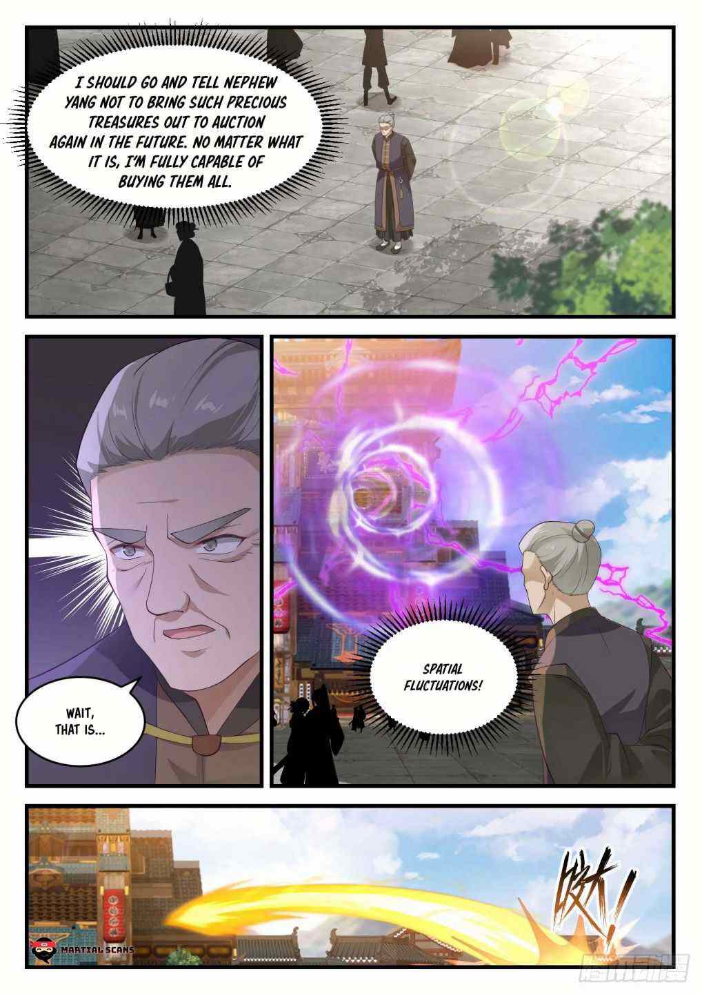 Martial Peak Chapter 1051-eng-li - Page 2
